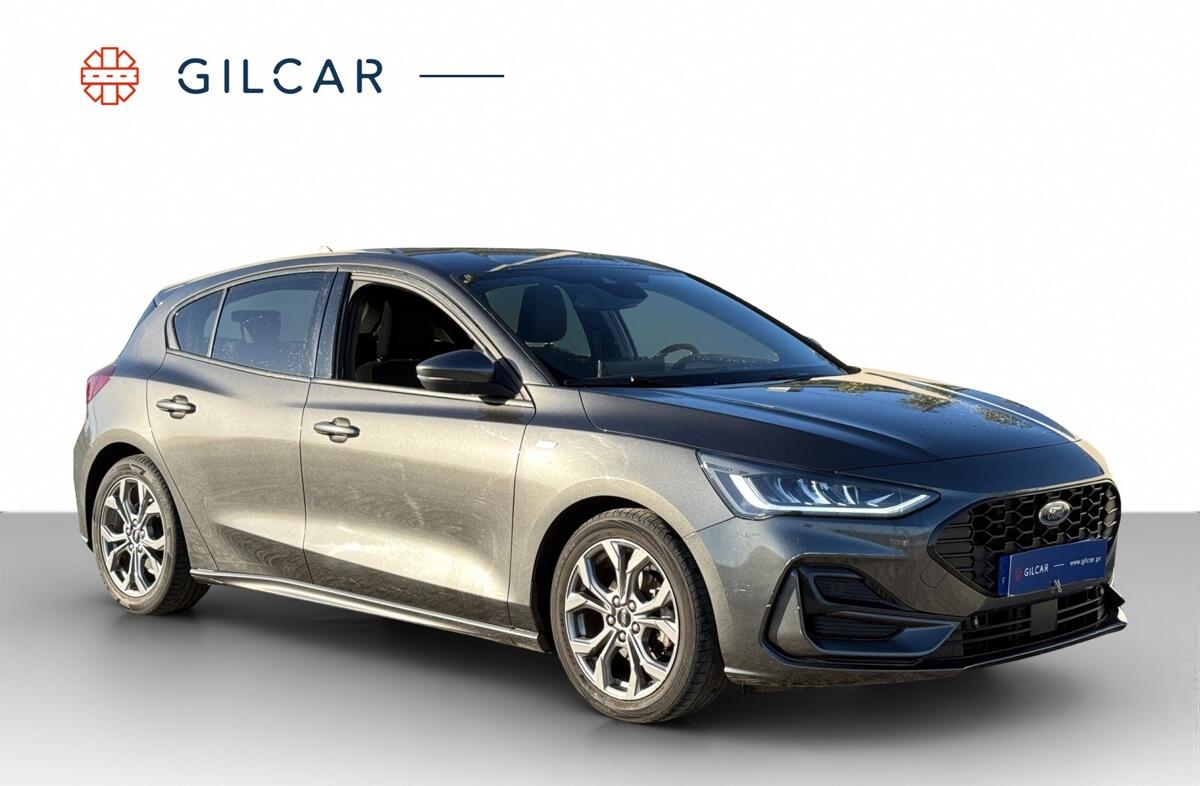 FORD Focus St.1.0 EcoBoost ST-Line