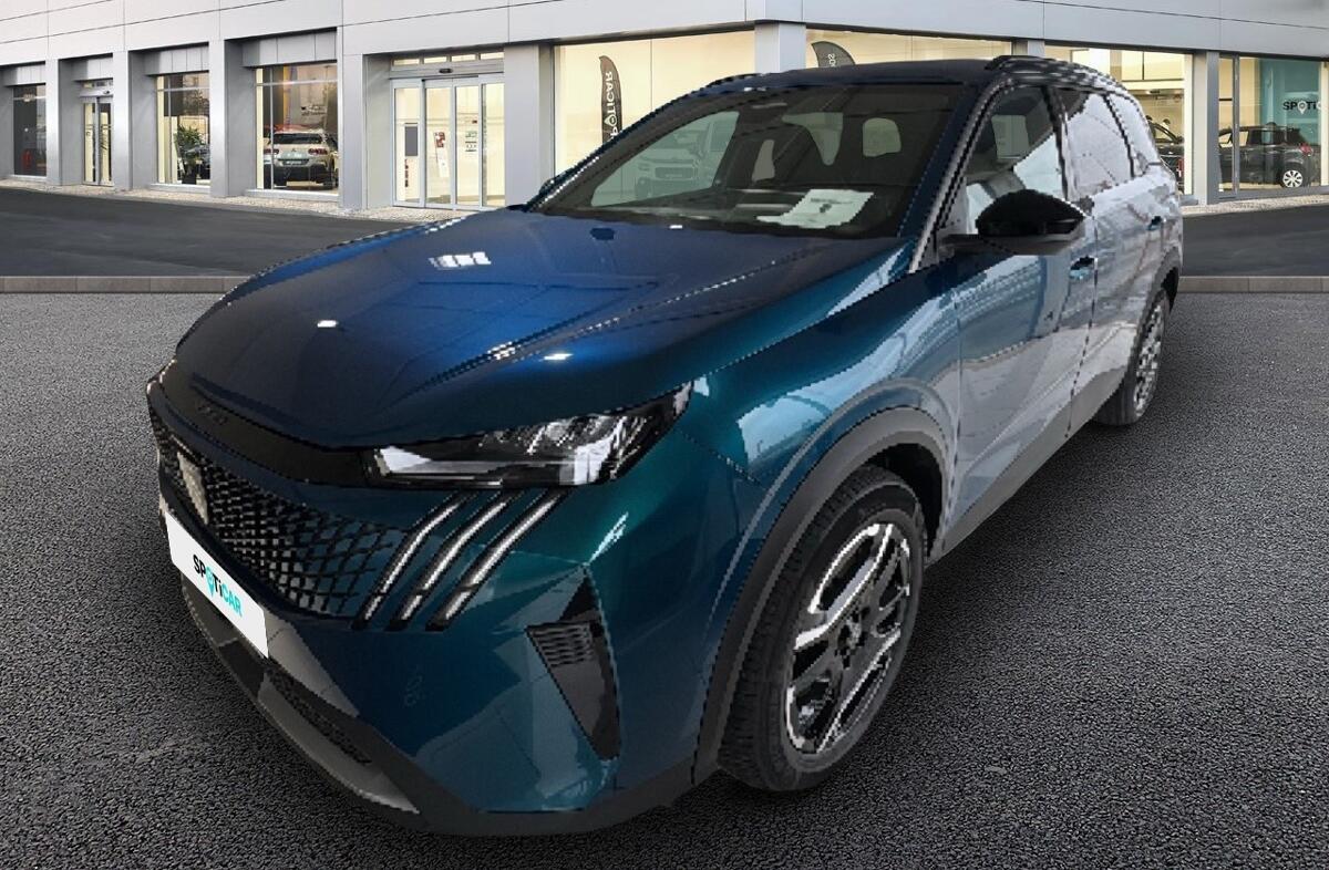 PEUGEOT 5008 1.6 Plug-in Hybrid Allure e-DCS7