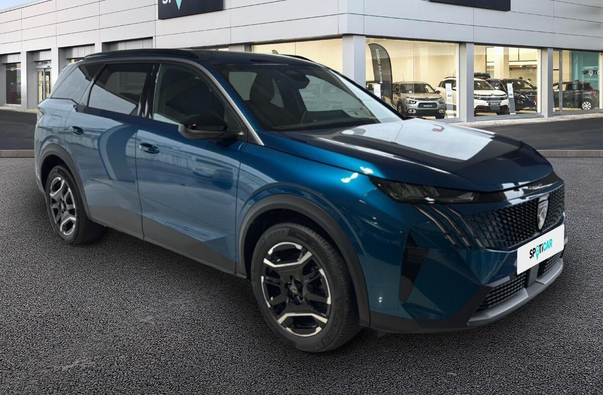 PEUGEOT 3008 1.6 Plug-in Hybrid Allure e-DCS7