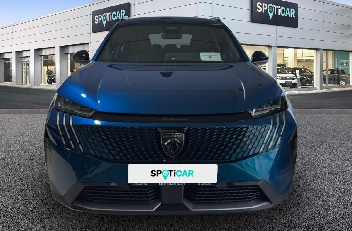 PEUGEOT 5008 1.6 Plug-in Hybrid Allure e-DCS7