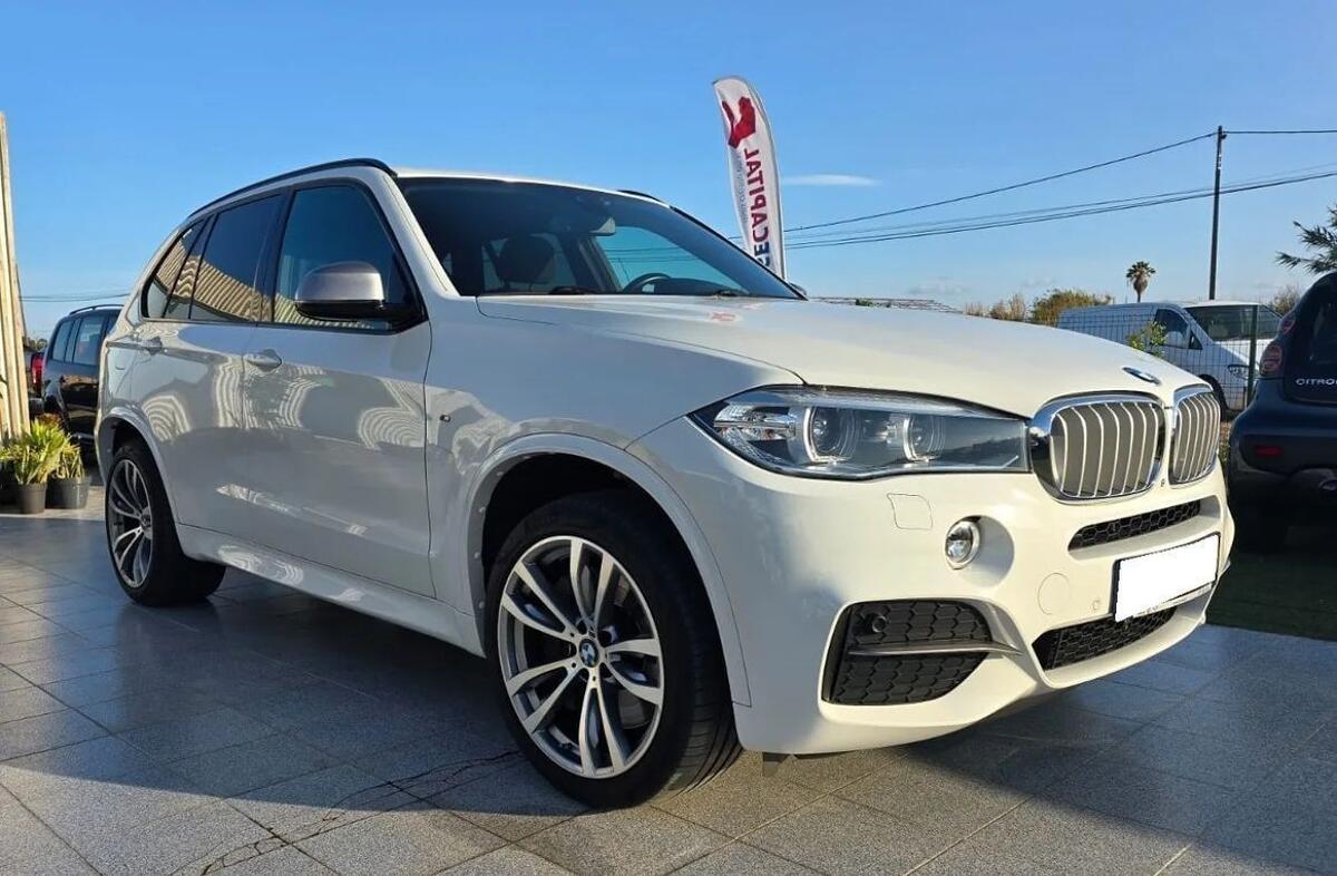BMW X5 M50 d 173g