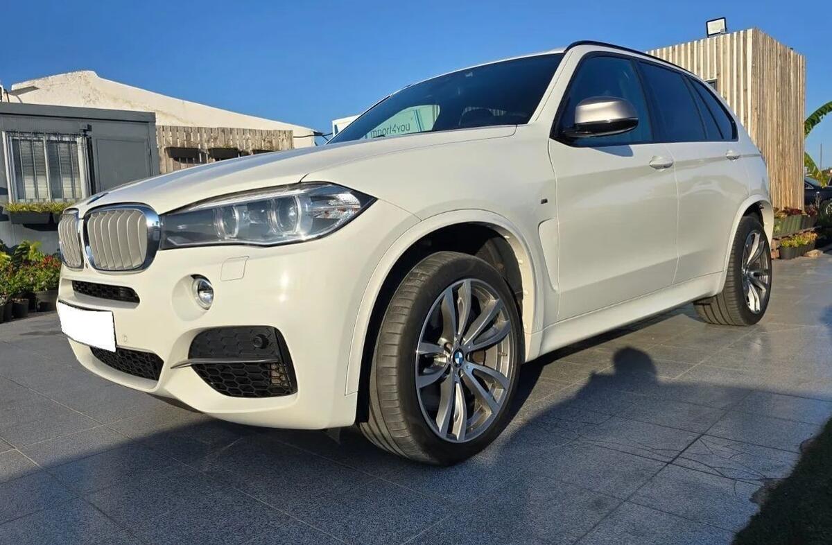 BMW X5 M50 d 173g
