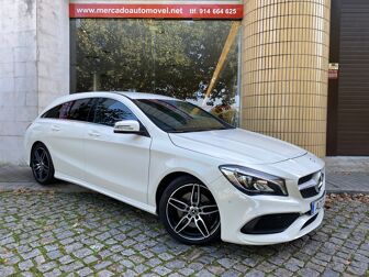 MERCEDES Classe CLA CLA 220 d Shooting Brake AMG Line Aut.