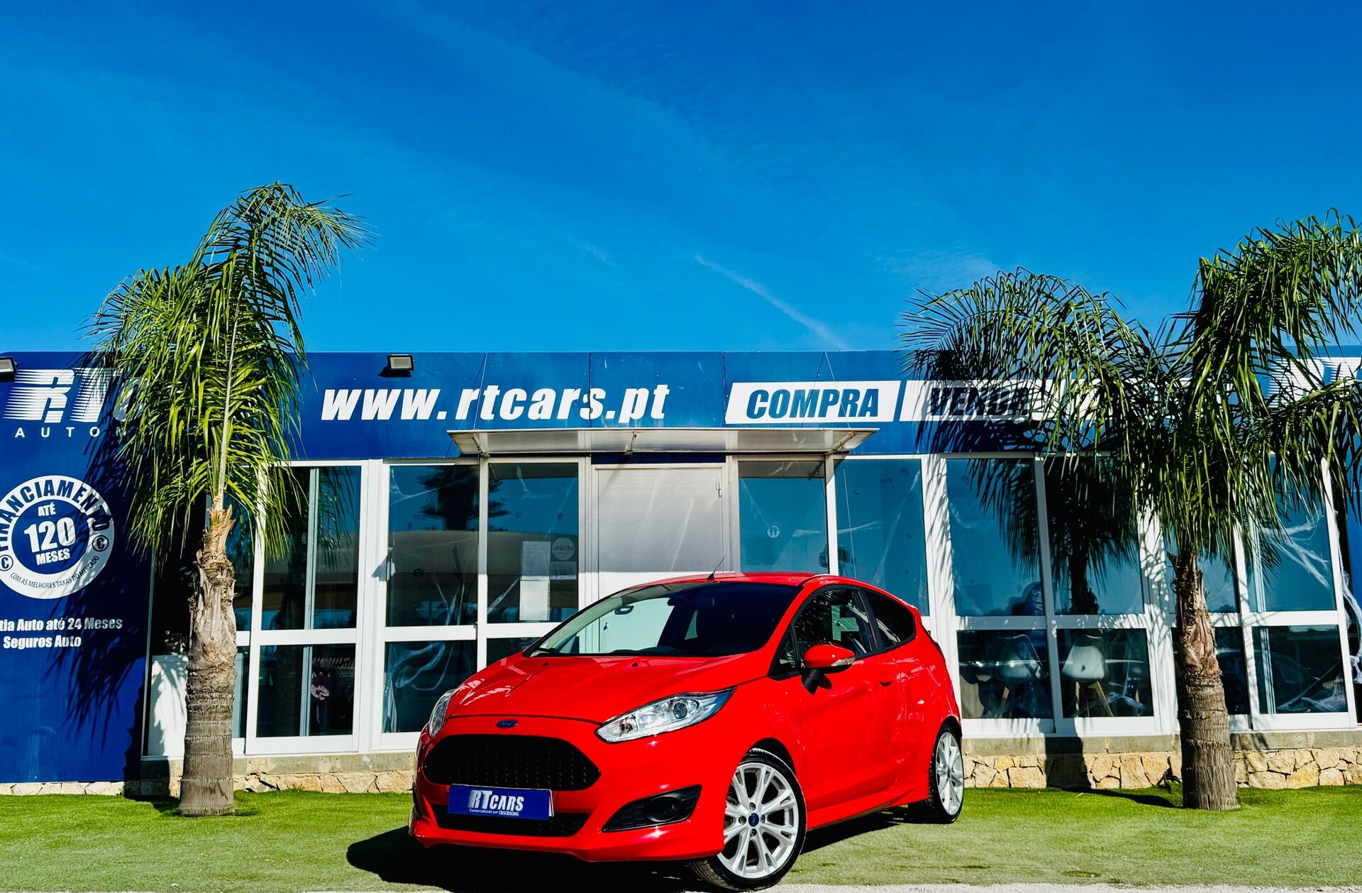 FORD Fiesta 1.0 T EcoBoost Trend