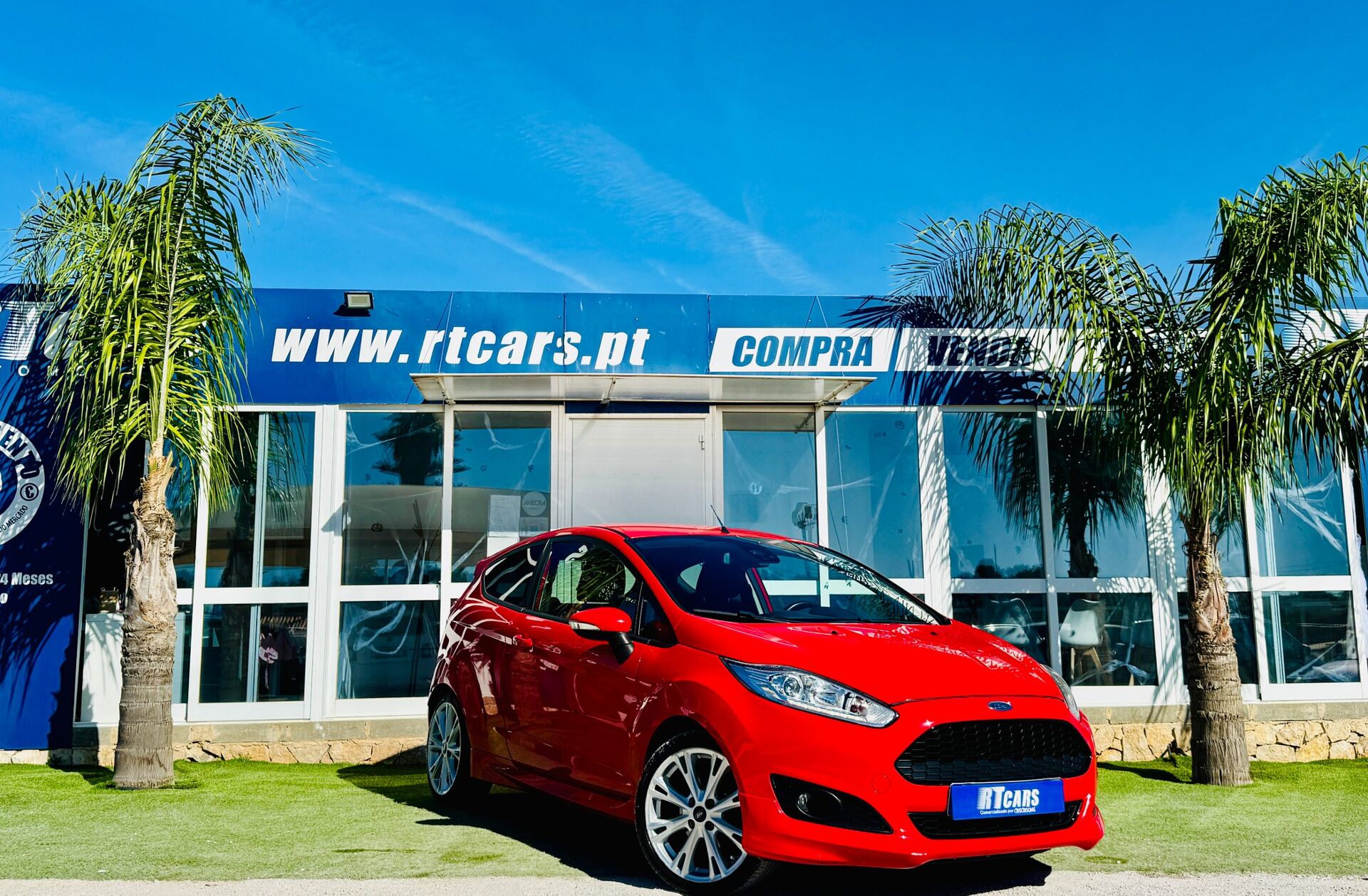 FORD Fiesta 1.0 T EcoBoost Trend