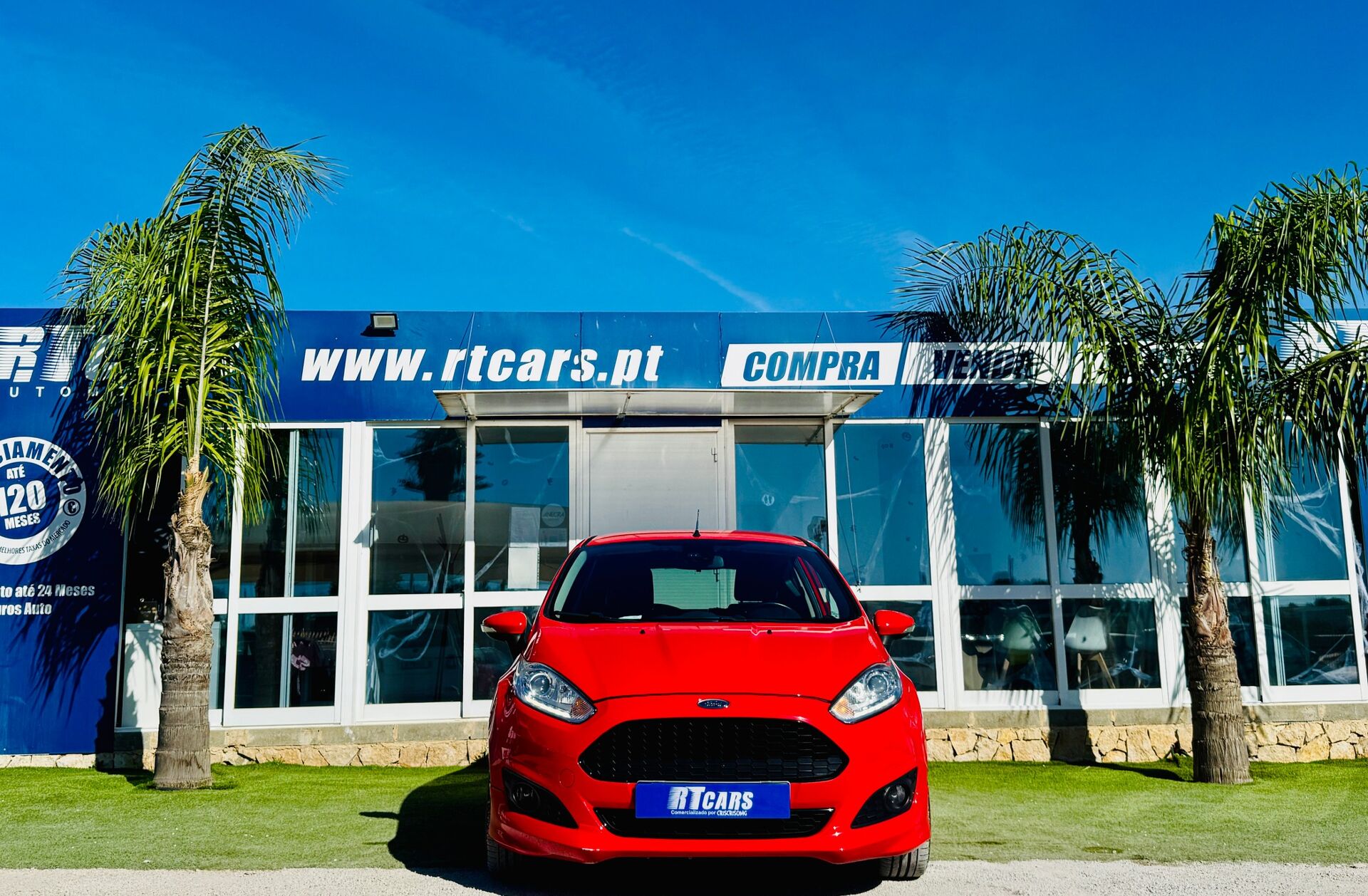FORD Fiesta 1.0 T EcoBoost Trend