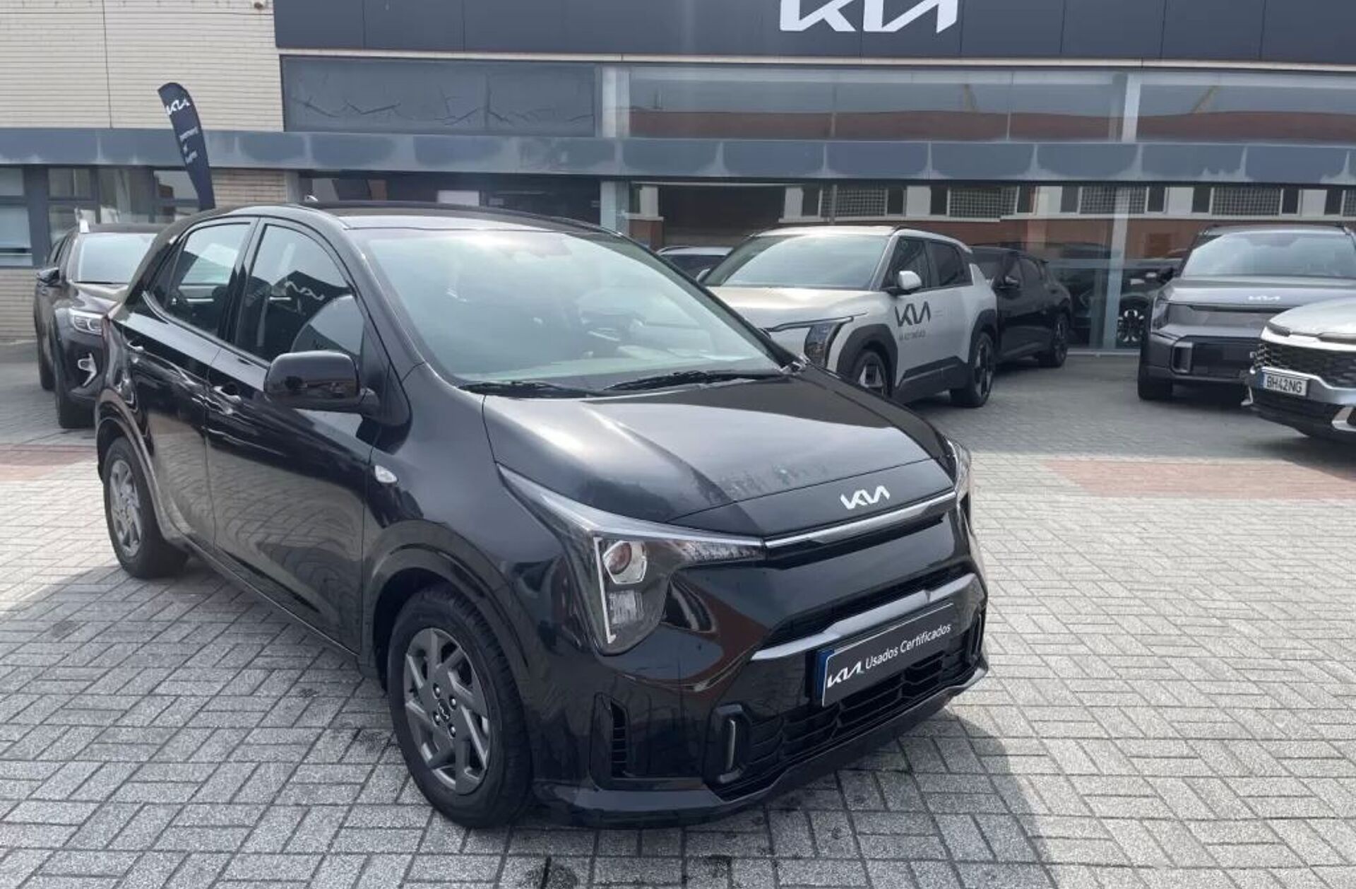 KIA Picanto 1.0 MPi Urban 5AMT