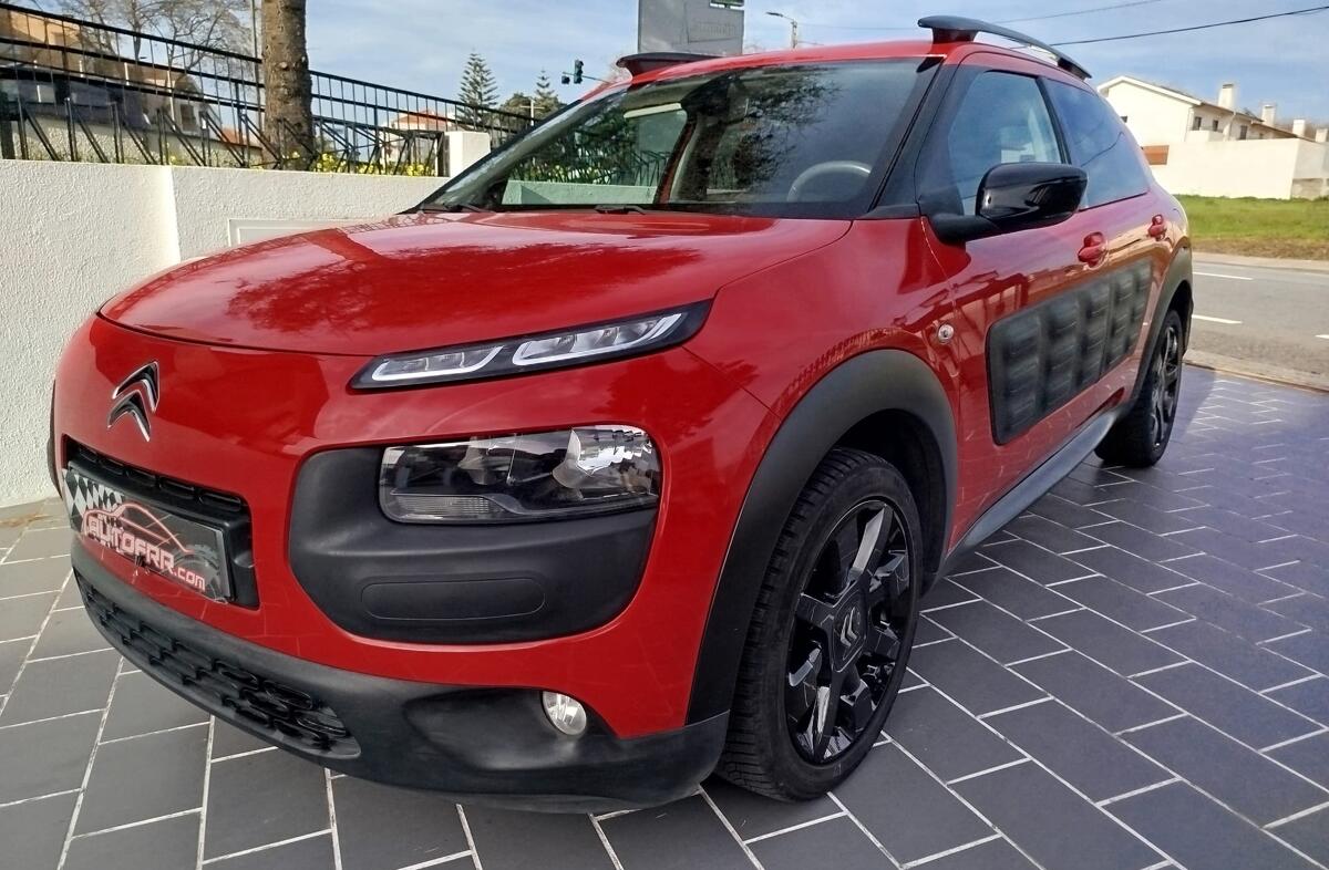 CITROEN C4 Cactus 1.2 PureTech Shine