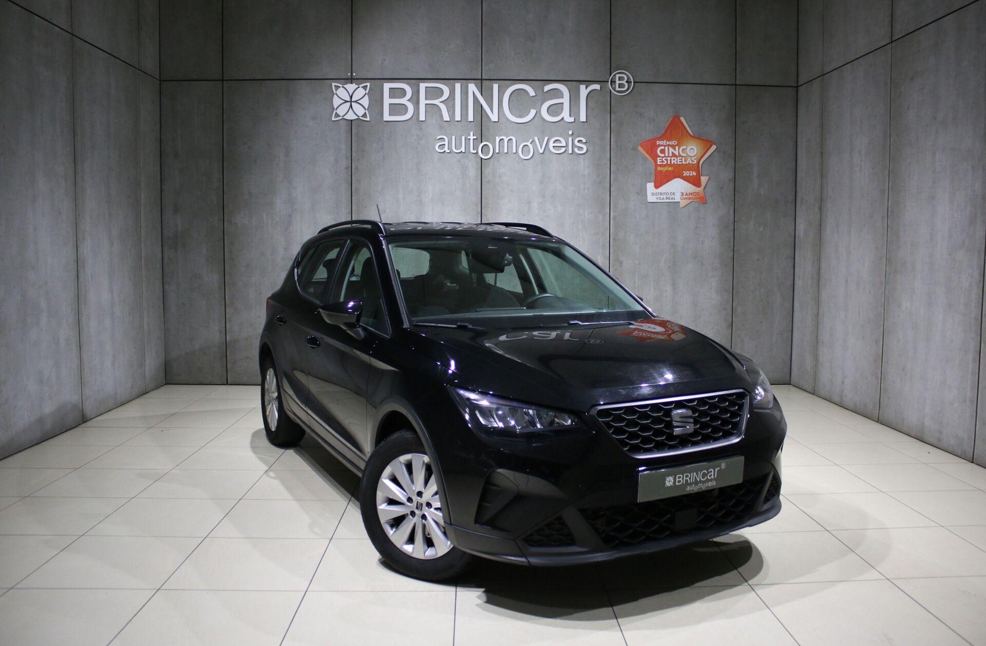 SEAT Arona 1.0 TSI Style