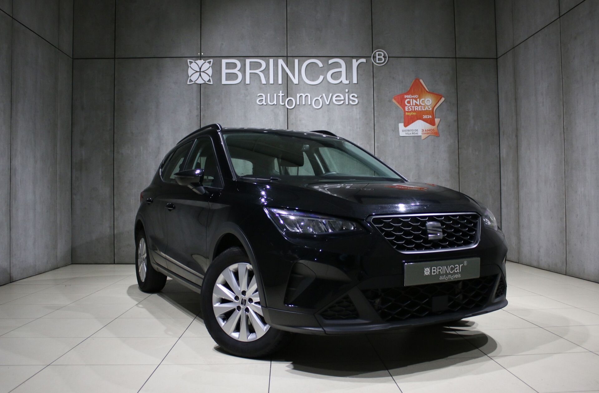 SEAT Arona 1.0 TSI Style