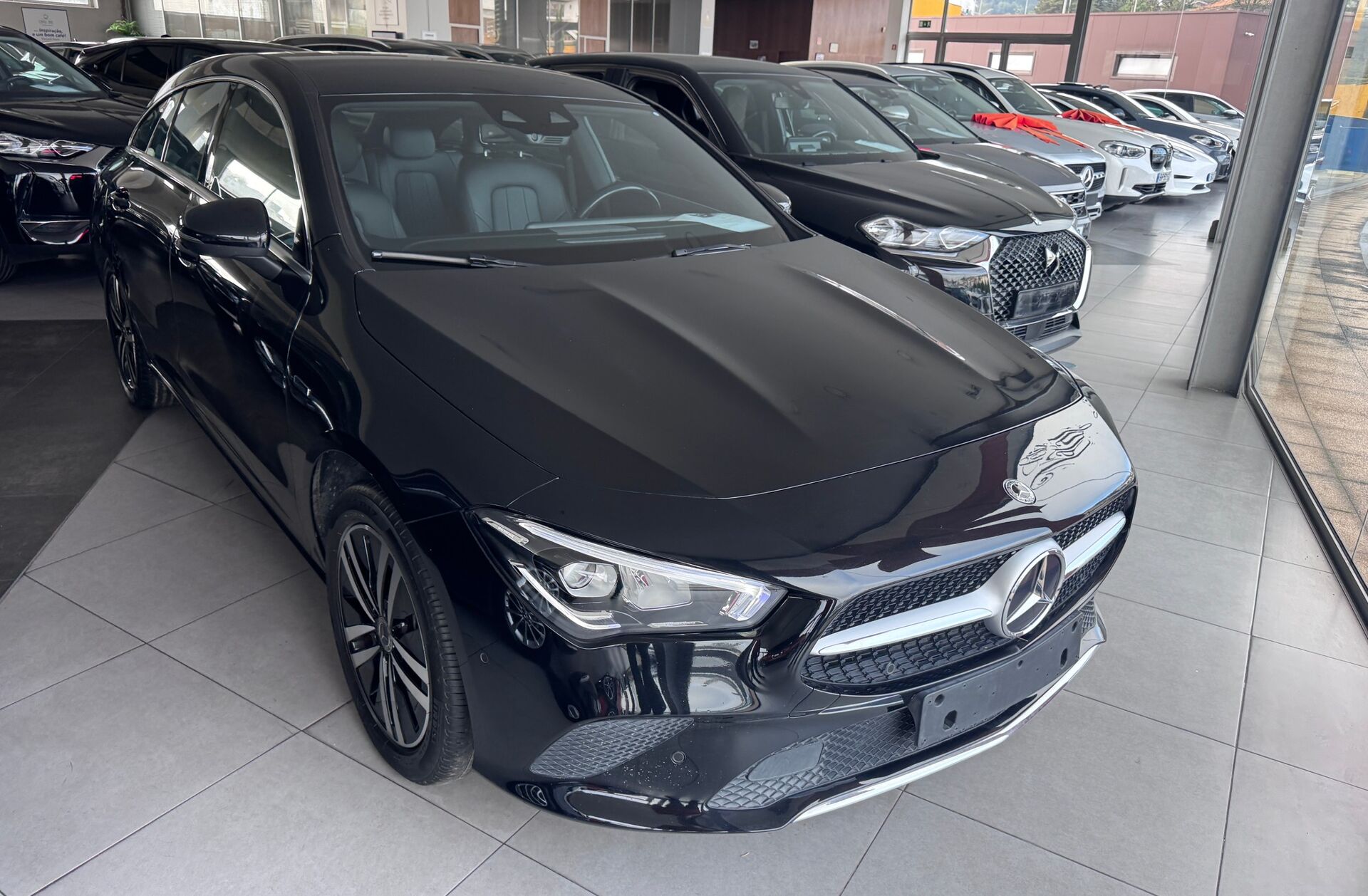 MERCEDES Classe CLA CLA 250 e Business Solutions.Grande Frota