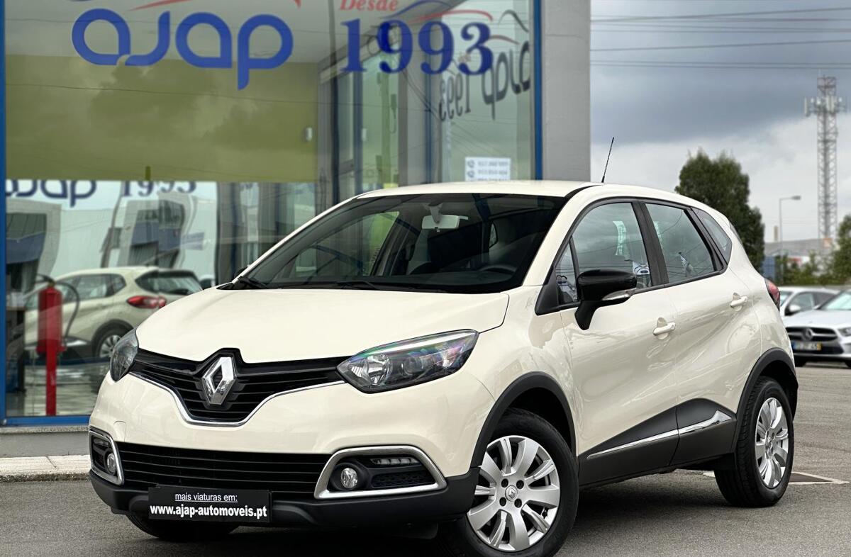 RENAULT Captur 1.5 dCi Captur