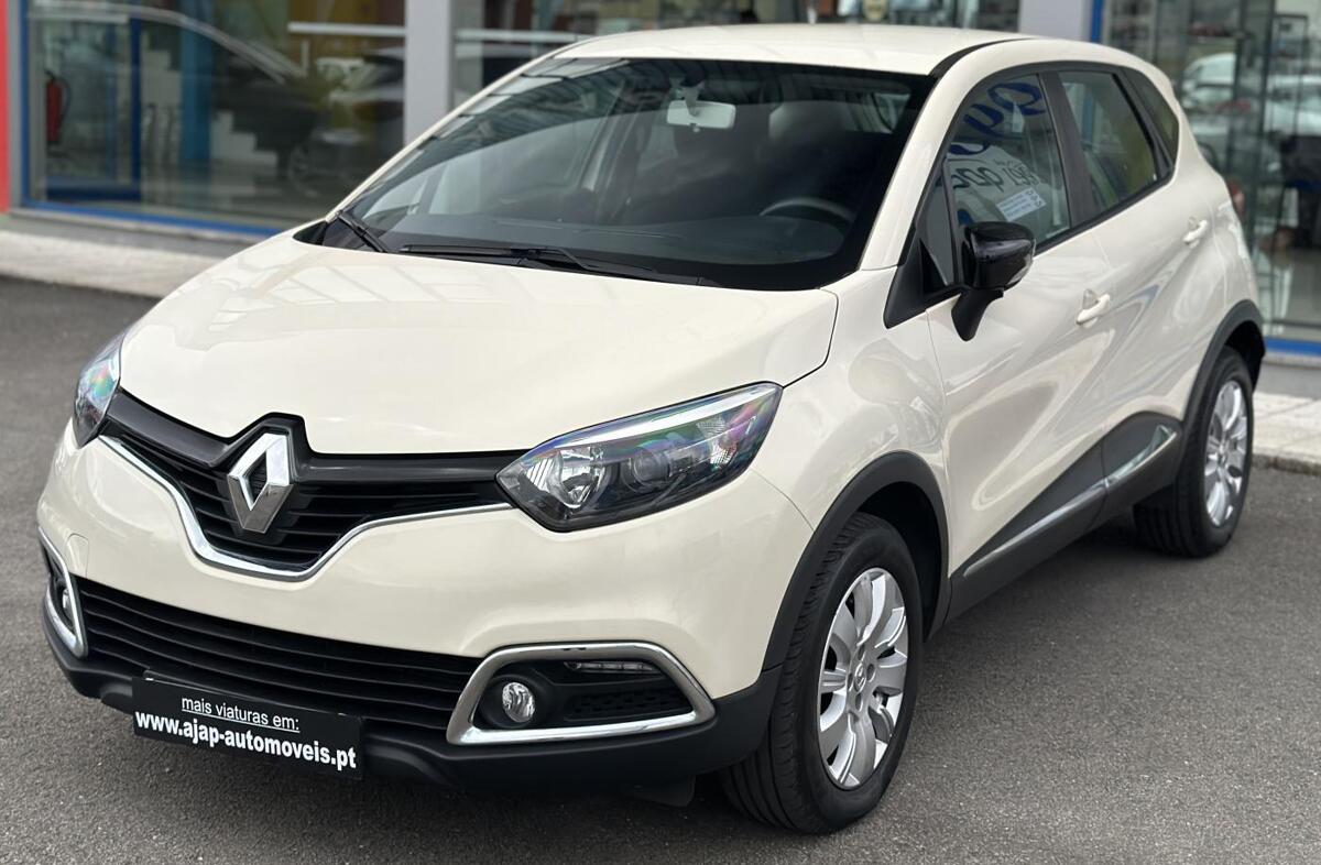 RENAULT Captur 1.5 dCi Captur