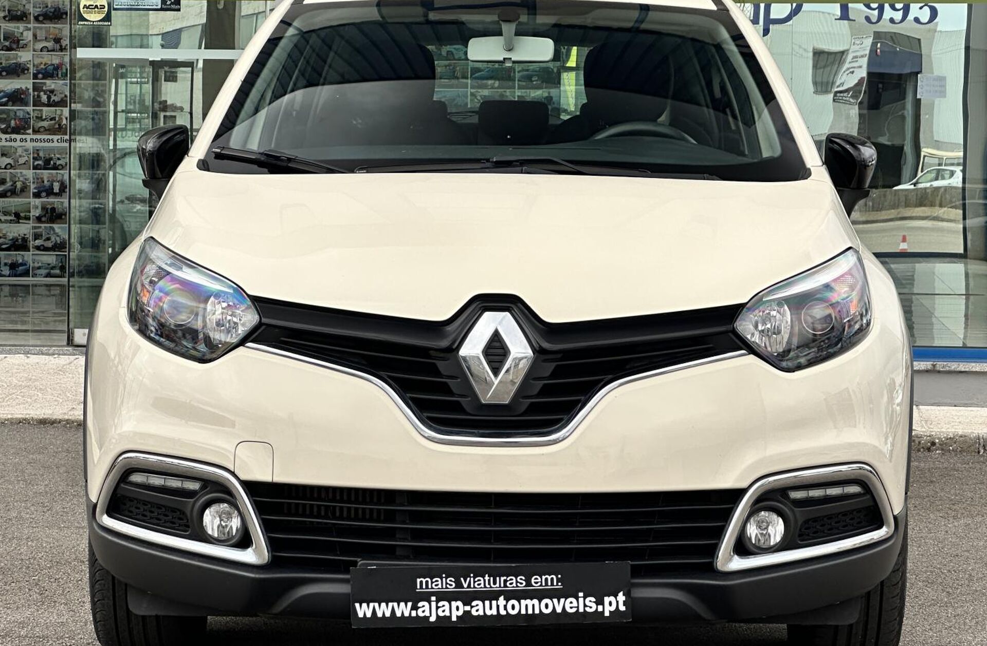 RENAULT Captur 1.5 dCi Captur