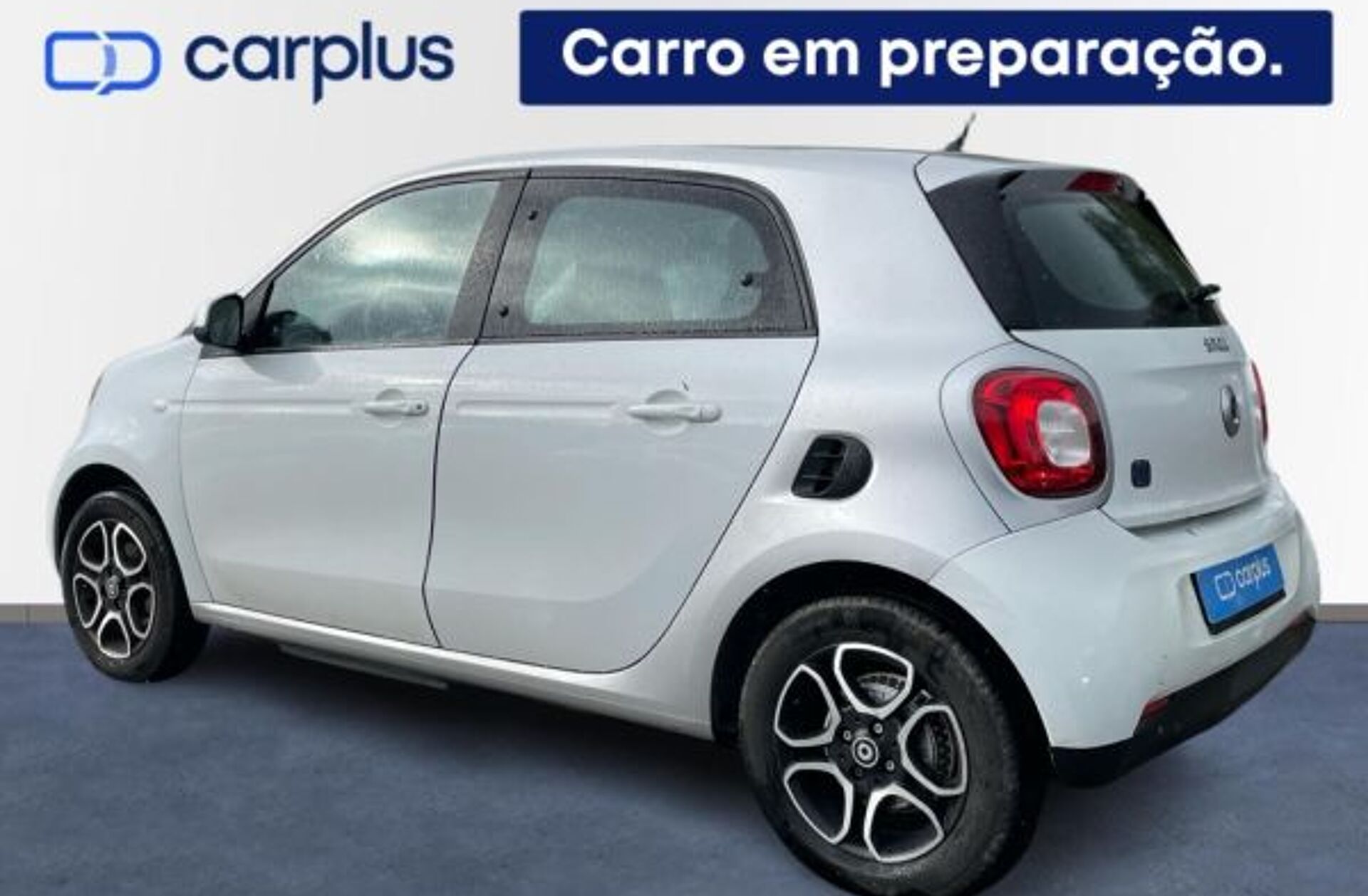 SMART Forfour 0.9 Brabus