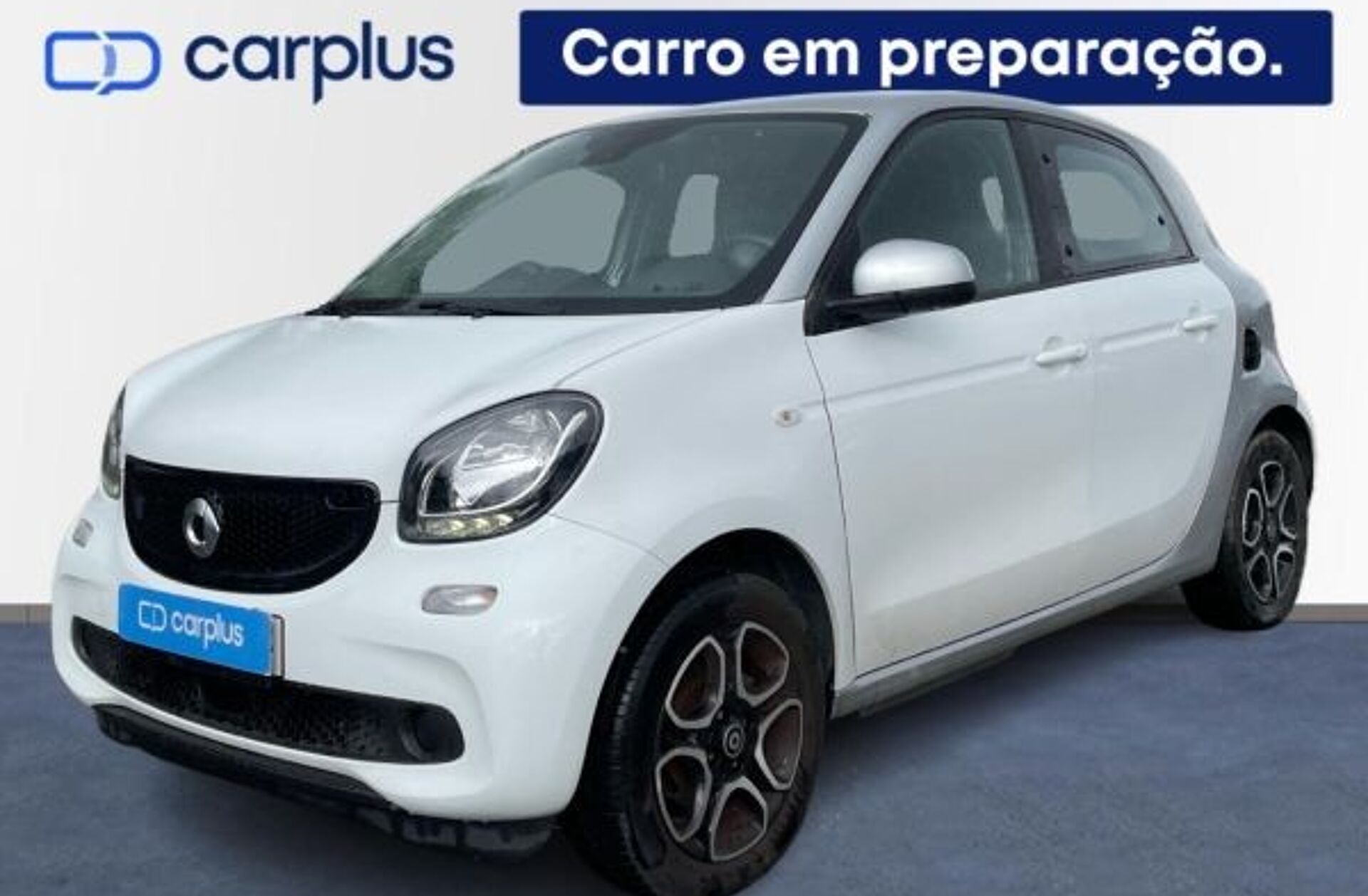 SMART Forfour 0.9 Brabus