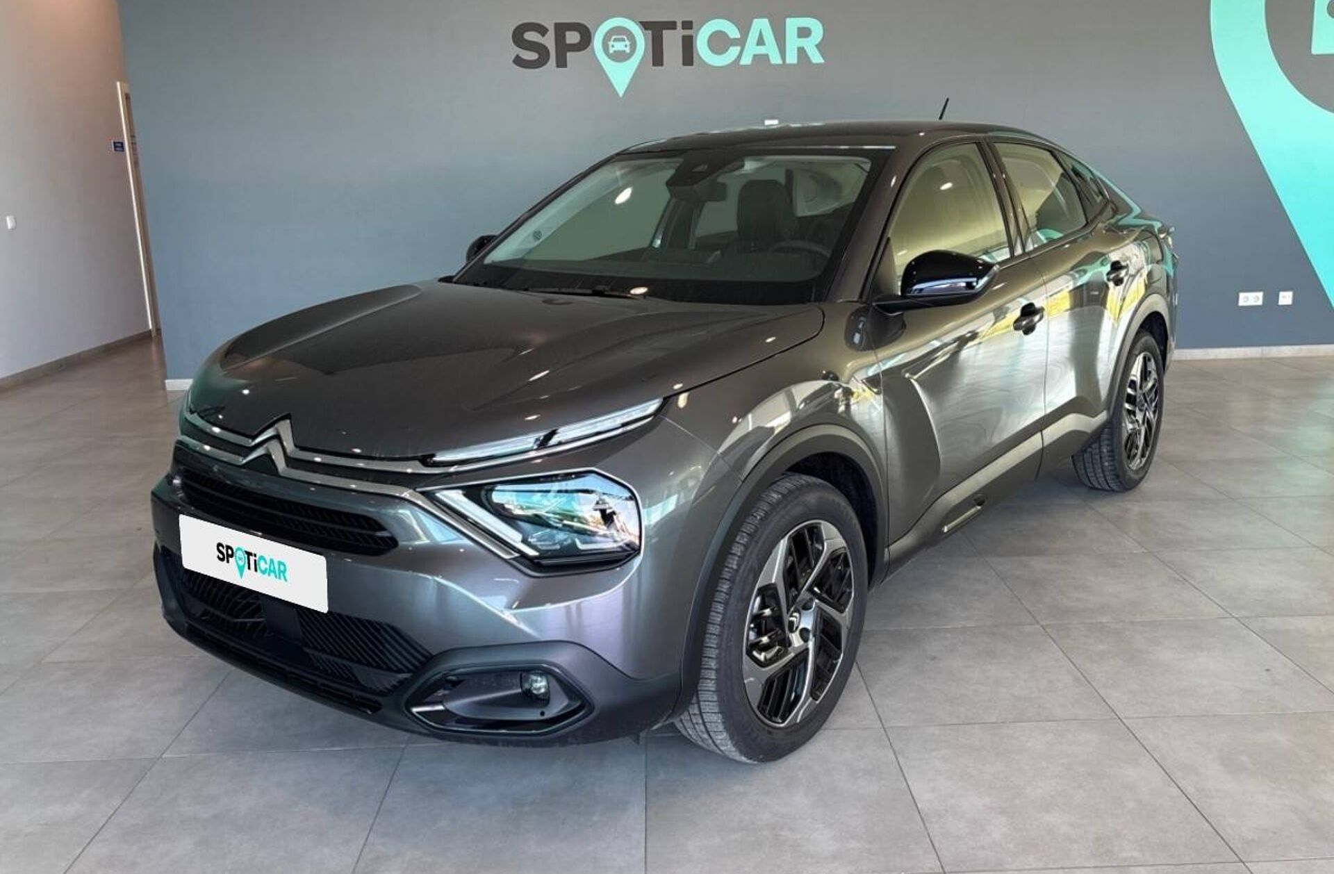 CITROEN C4 X 1.2 Puretech  EAT8 S&S Plus