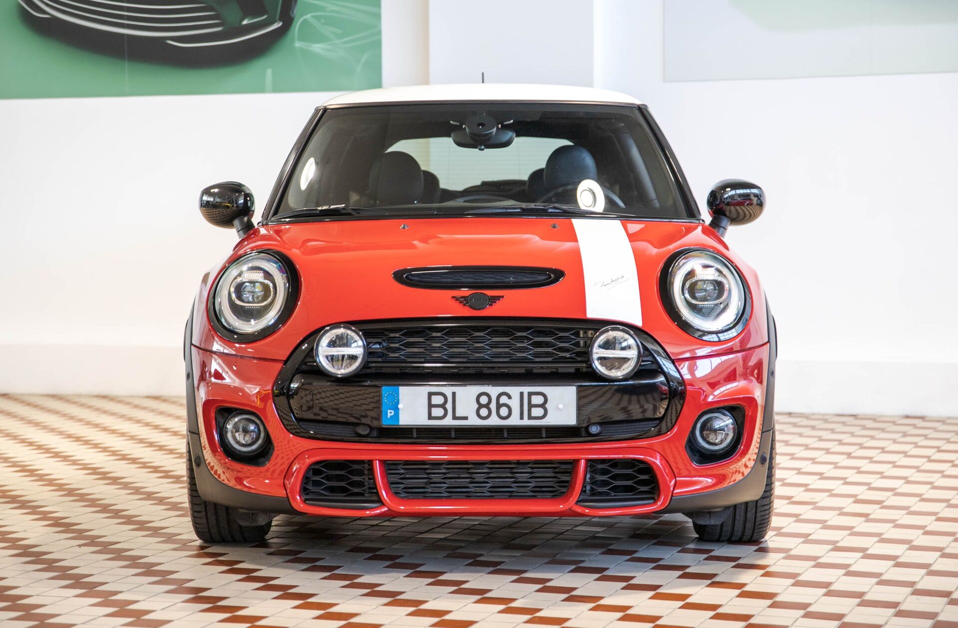 MINI Mini Cooper S Auto