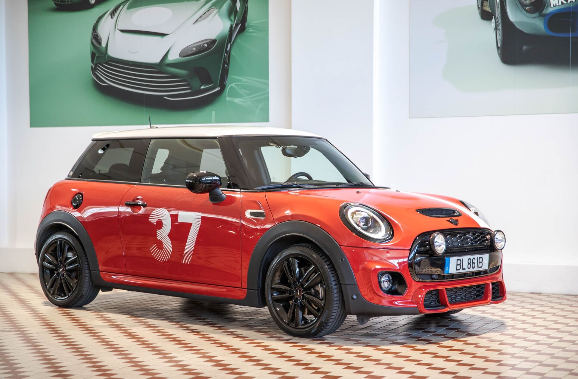 MINI Mini Cooper S Auto