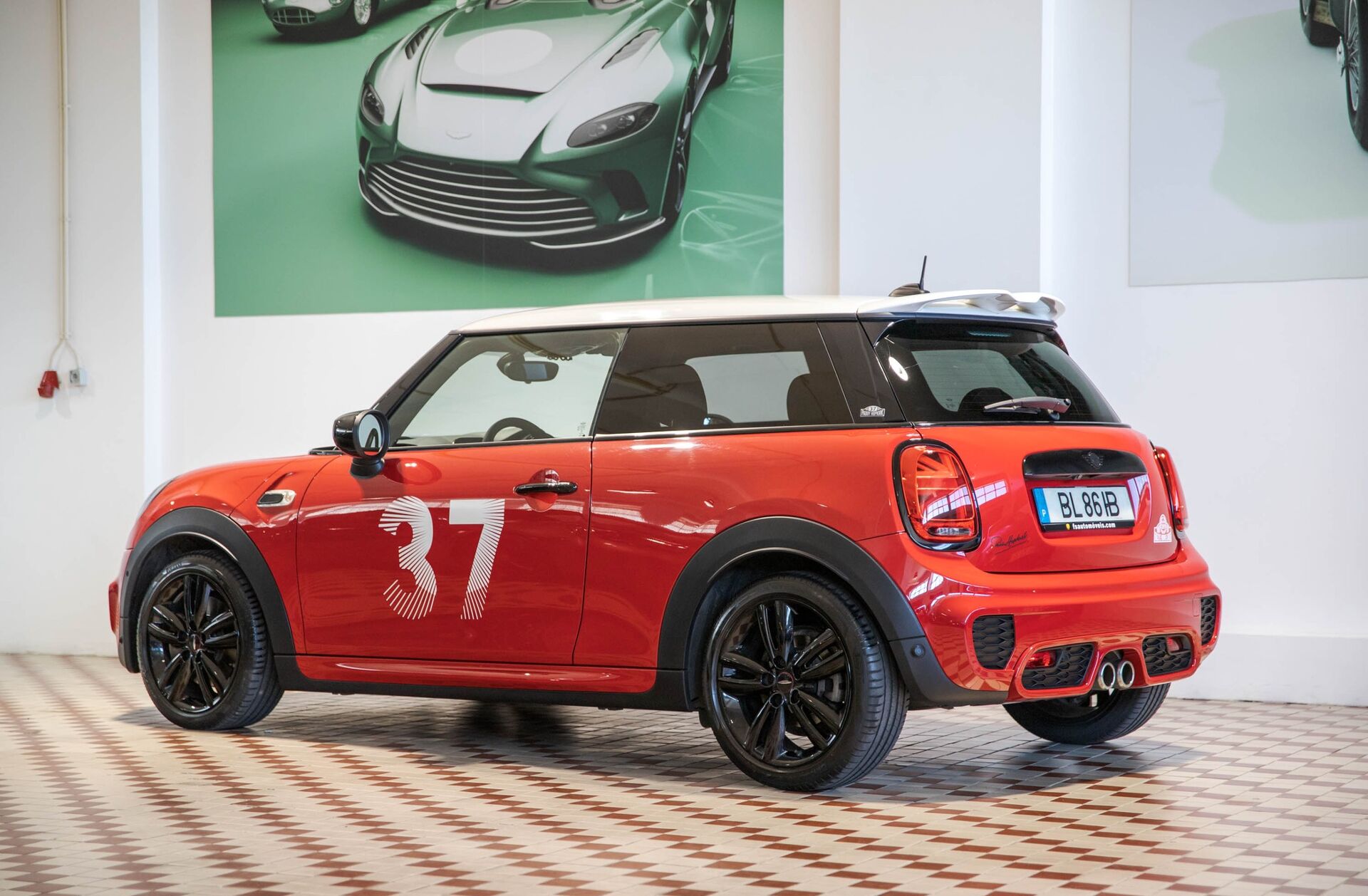 MINI Mini Cooper S Auto