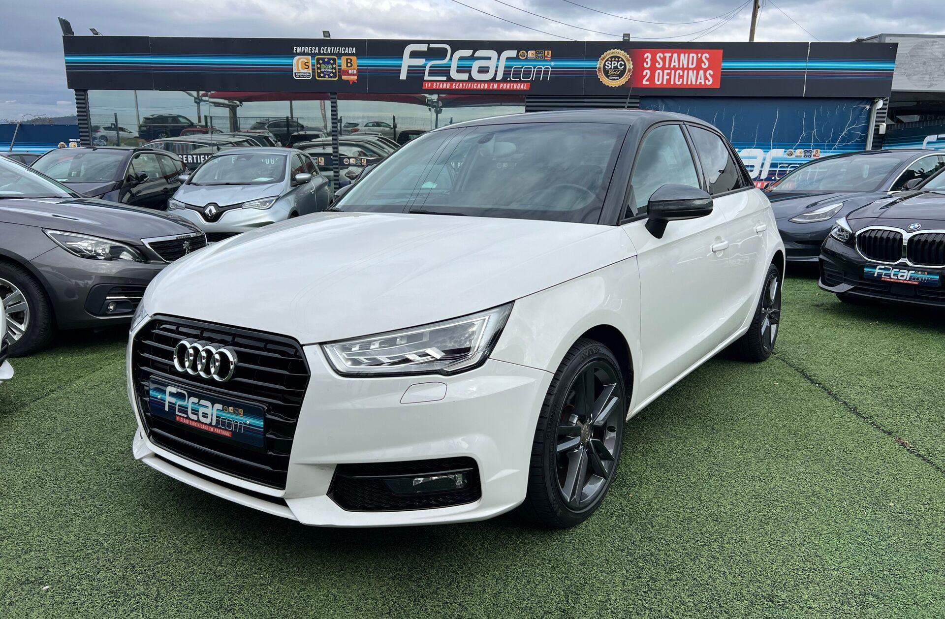 AUDI A1 1.4 TDI Sport