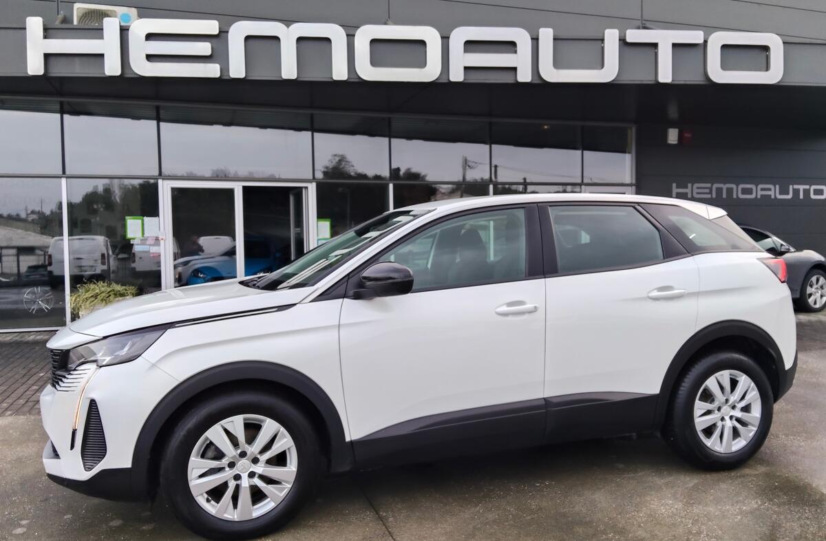 PEUGEOT 3008 1.5 BlueHDi Active Pack