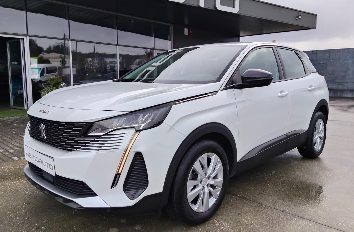 PEUGEOT 3008 1.5 BlueHDi Active Pack