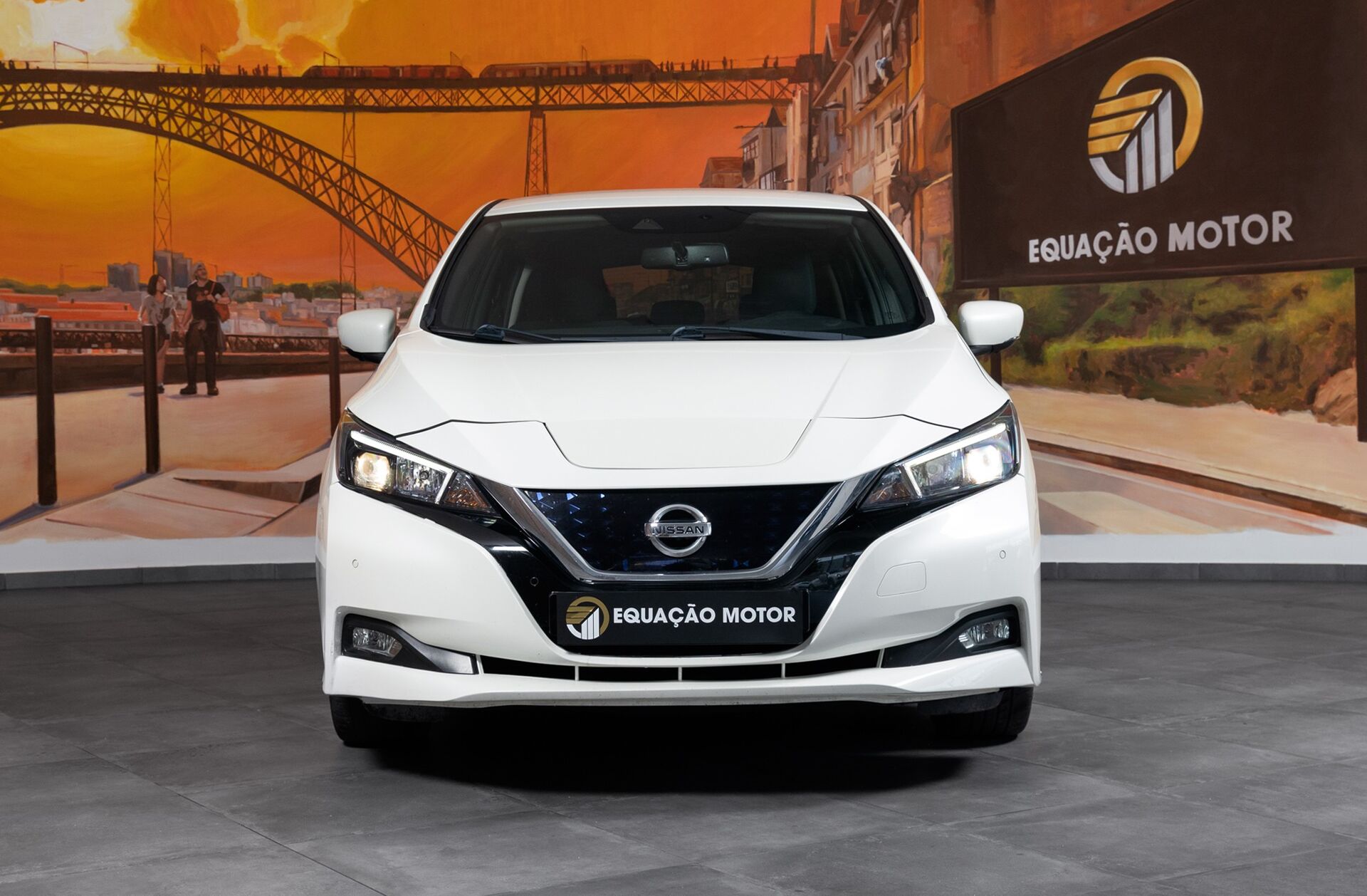 NISSAN Leaf N-Connecta