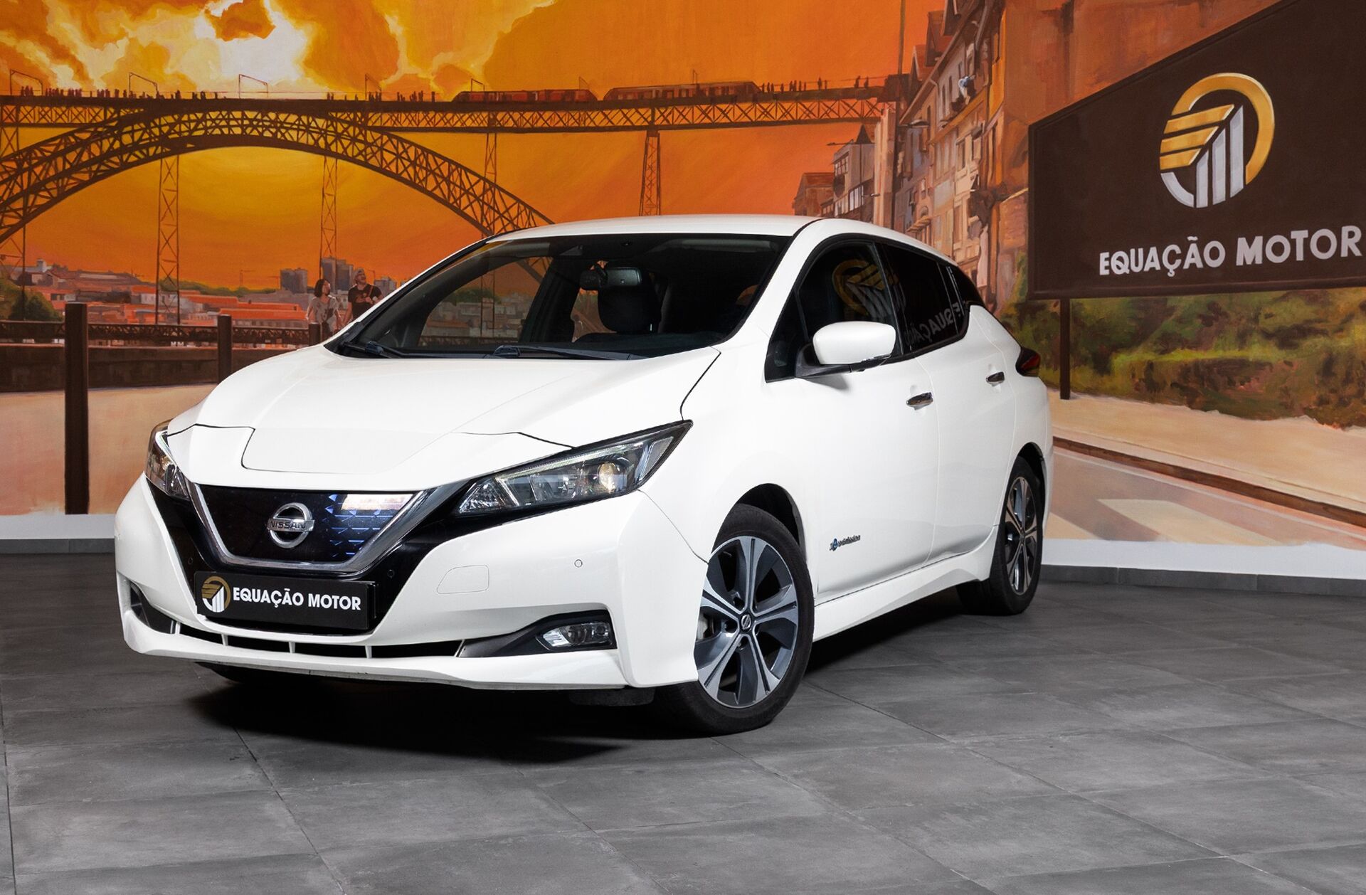 NISSAN Leaf N-Connecta