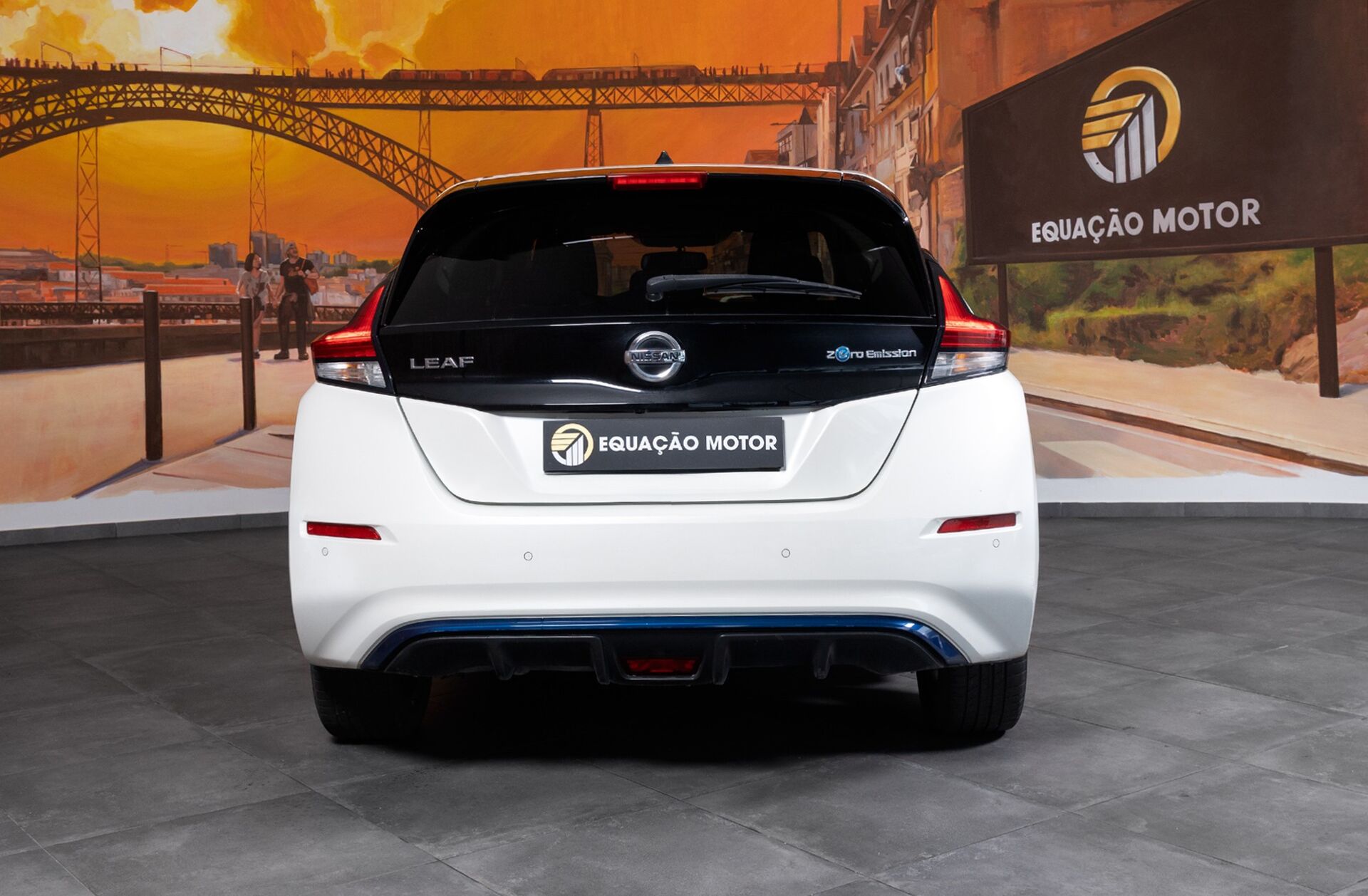 NISSAN Leaf N-Connecta
