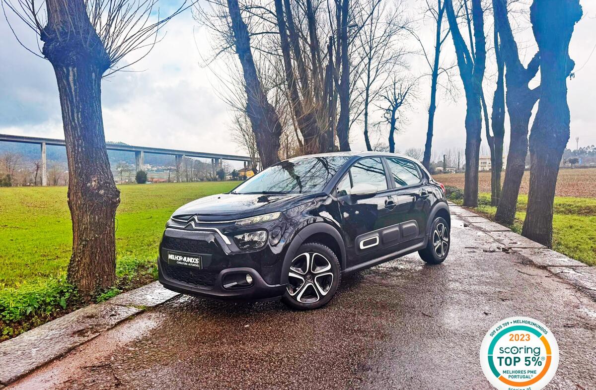 CITROEN C3 1.2 PureTech Shine Pack