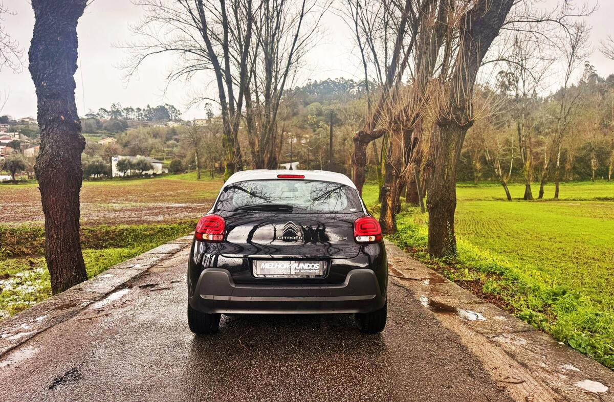 CITROEN C3 1.2 PureTech Shine Pack