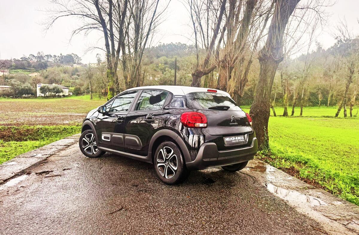 CITROEN C3 1.2 PureTech Shine Pack