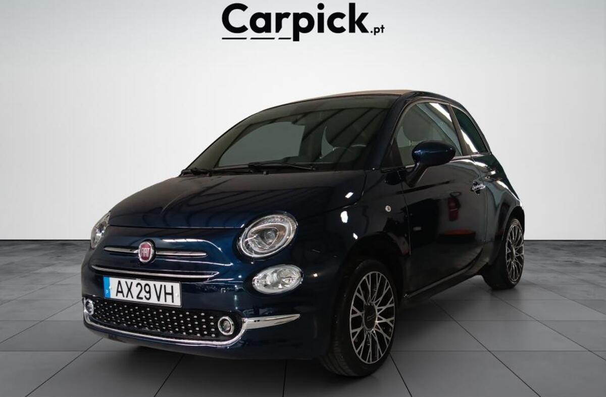 FIAT 500 C 1.0 Hybrid