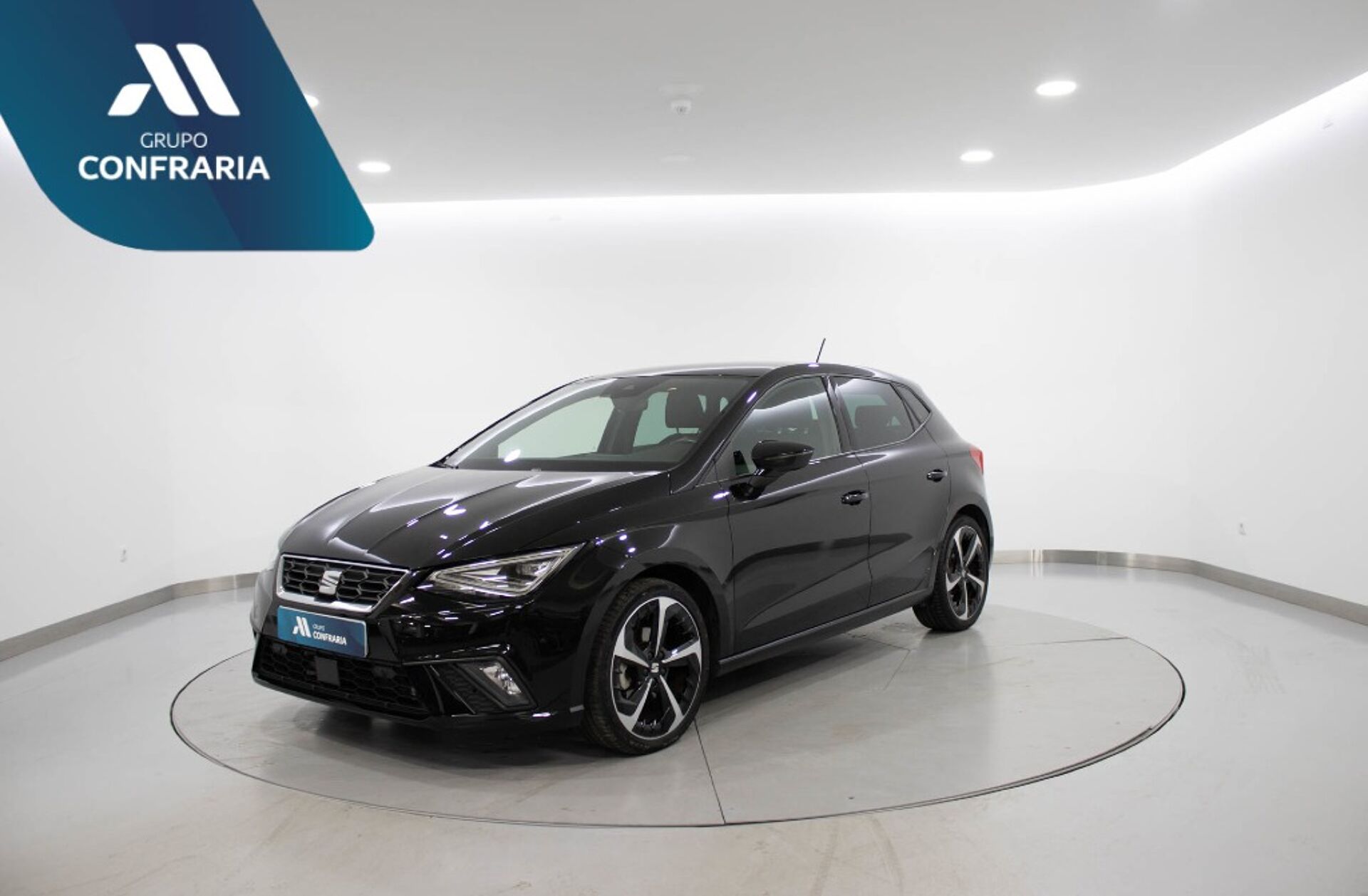 SEAT Ibiza 1.0 TSI FR DSG