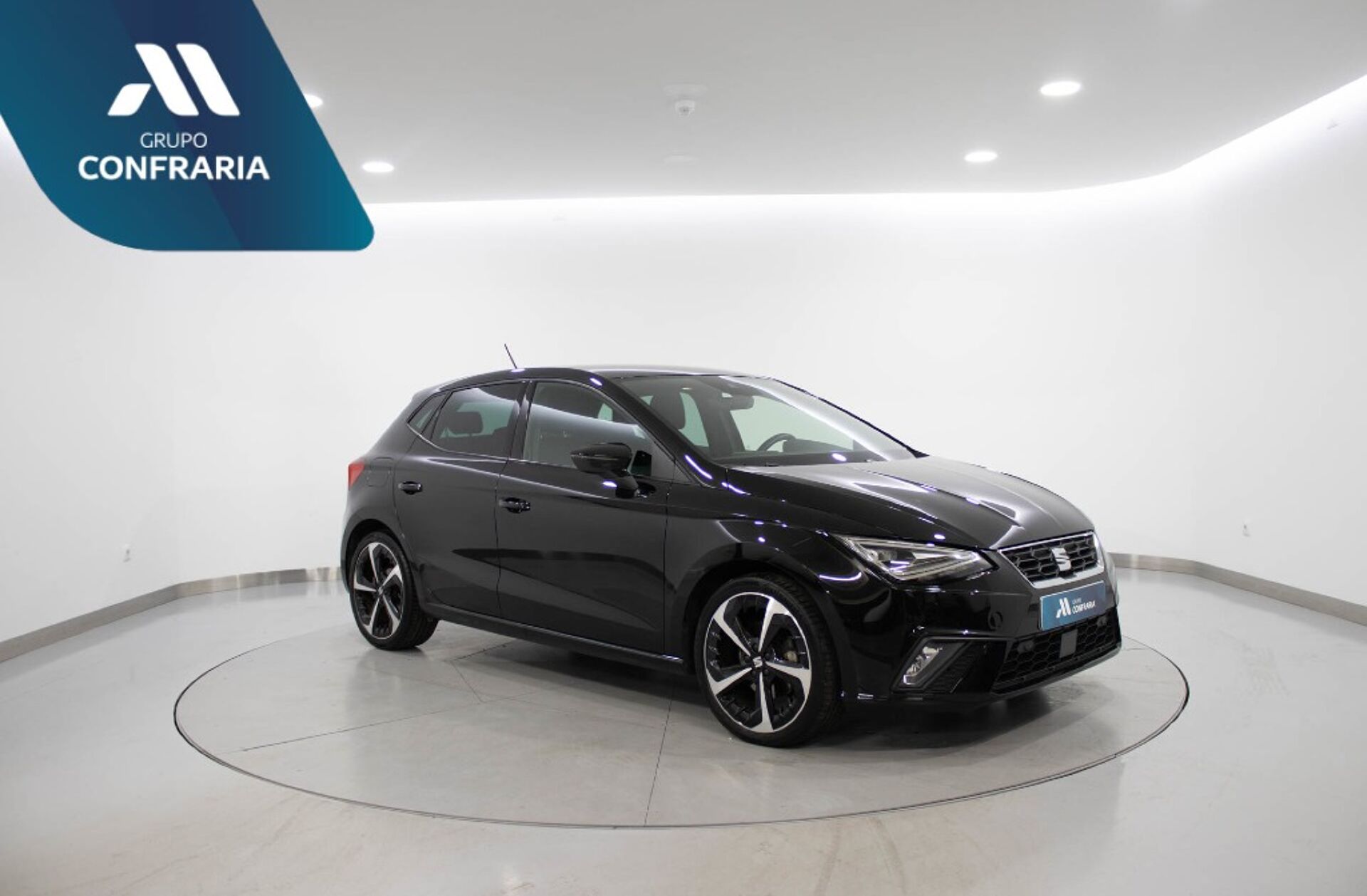 SEAT Ibiza 1.0 TSI FR DSG