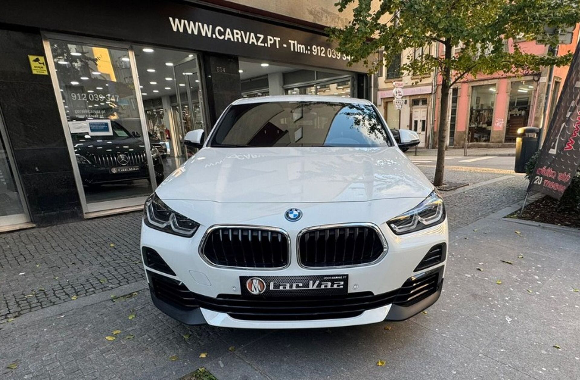 BMW X2 25 e xDrive Advantage
