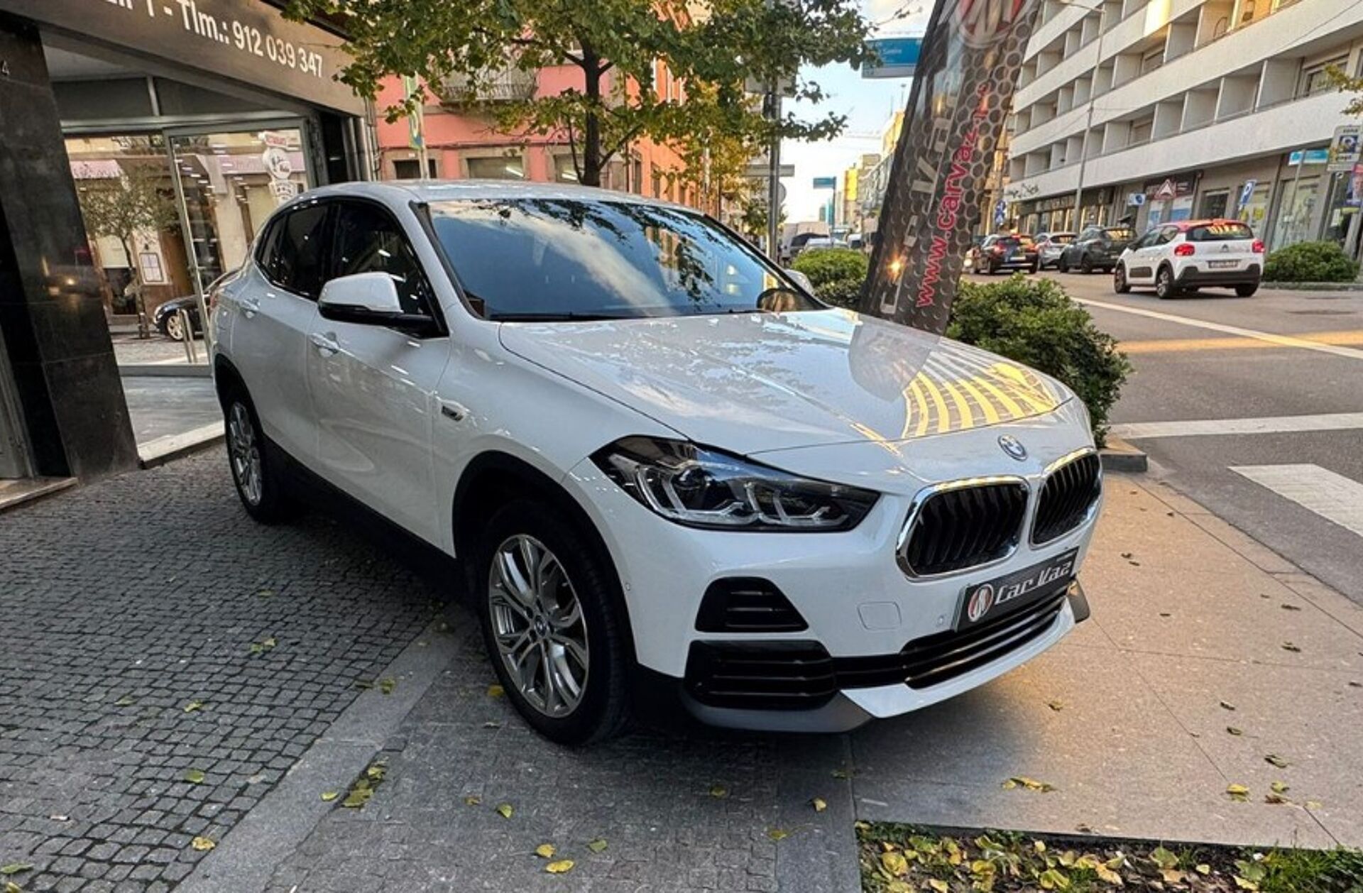 BMW X2 25 e xDrive Advantage