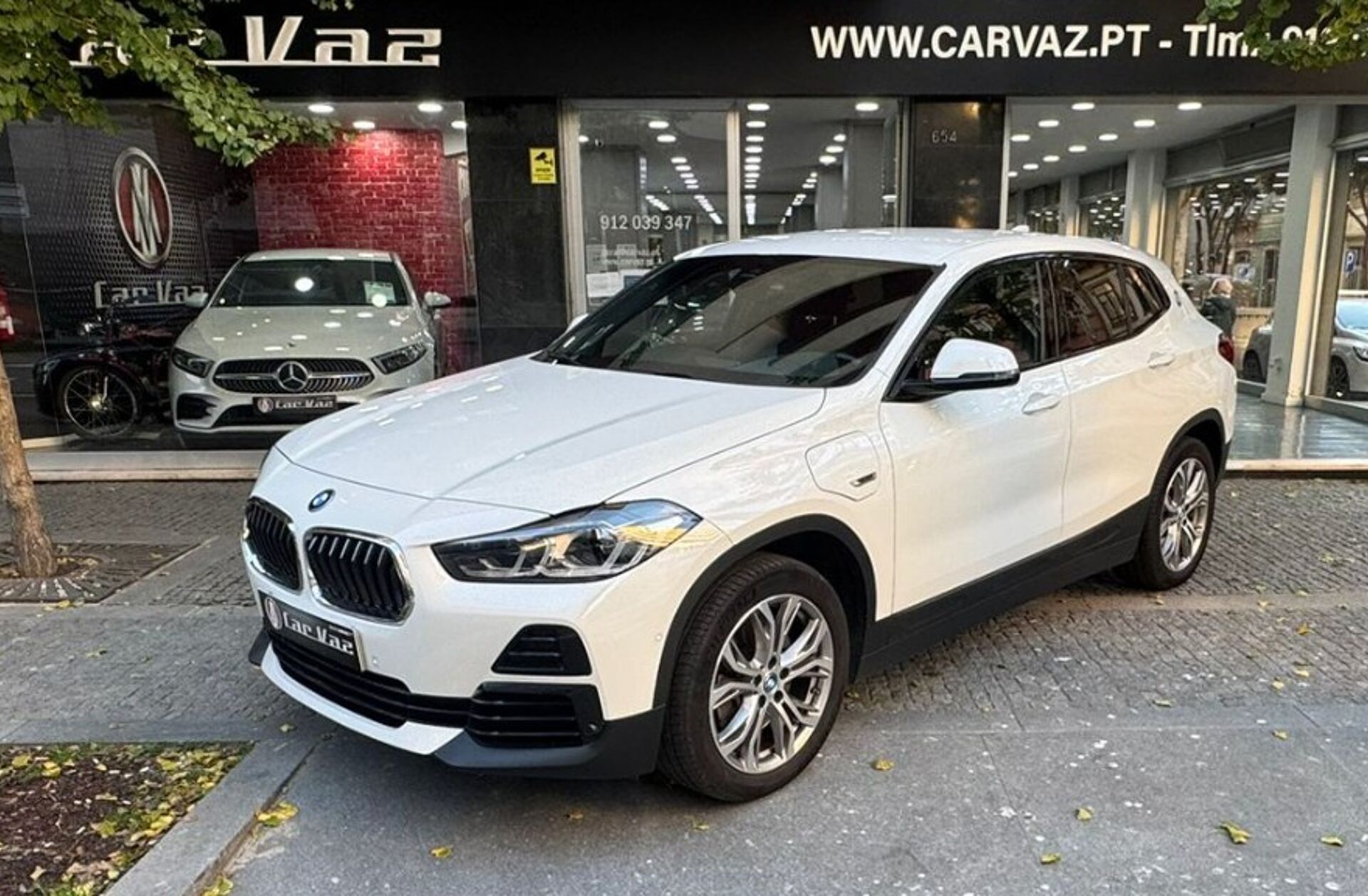 BMW X2 25 e xDrive Advantage