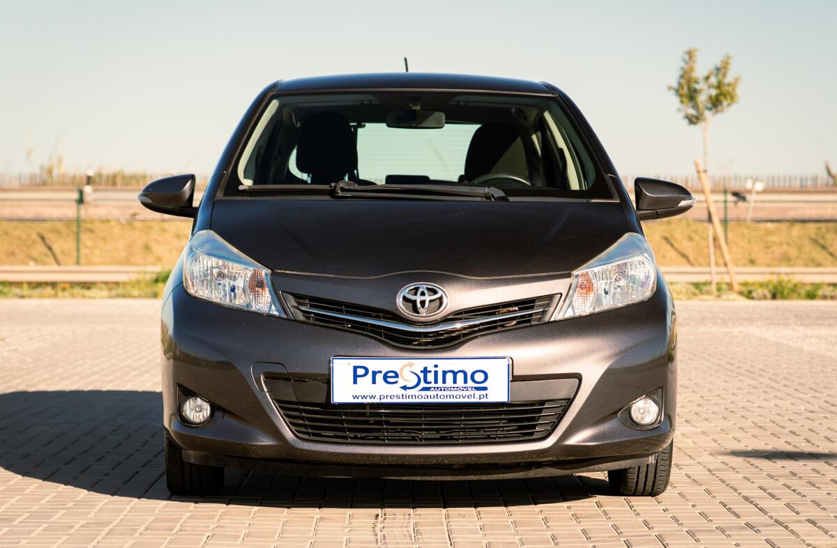 TOYOTA Yaris 1.33 VVT-i Comfort+P.Style
