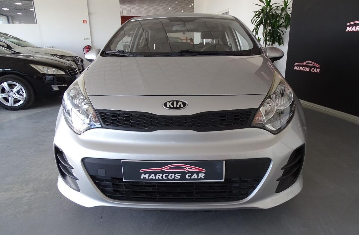 KIA Rio 1.2 CVVT LX
