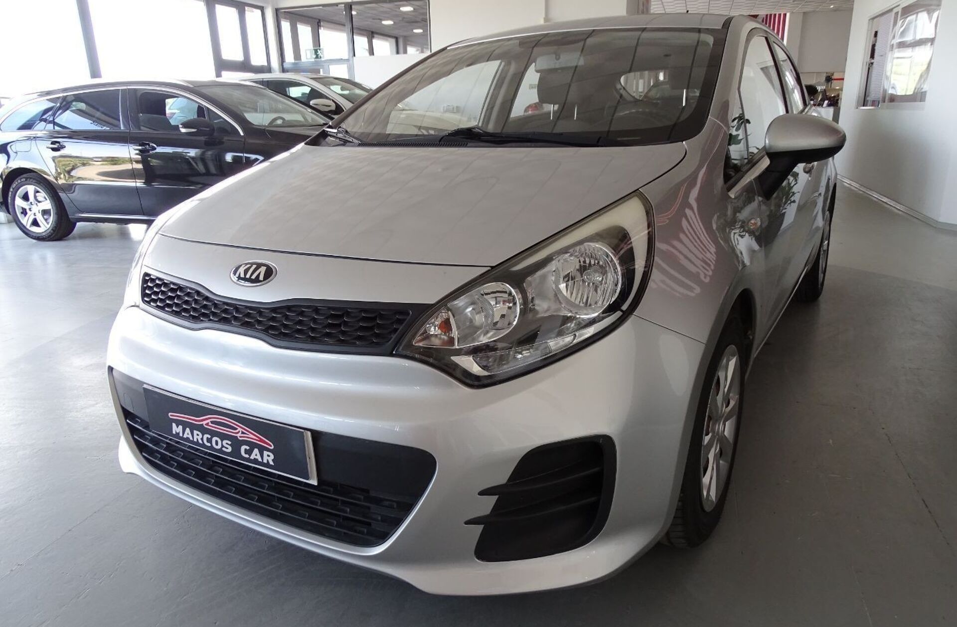 KIA Rio 1.2 CVVT LX