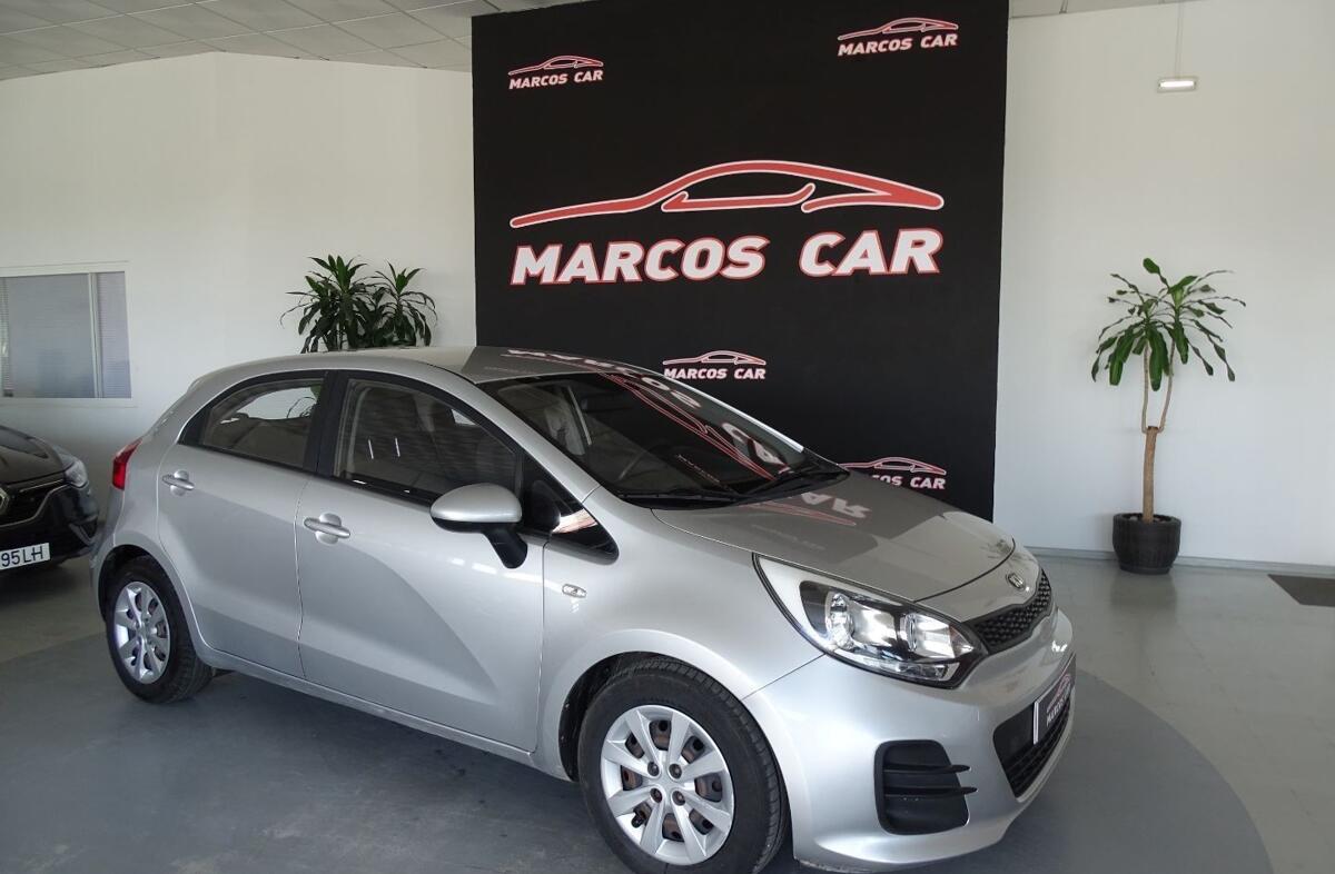 KIA Rio 1.2 CVVT LX