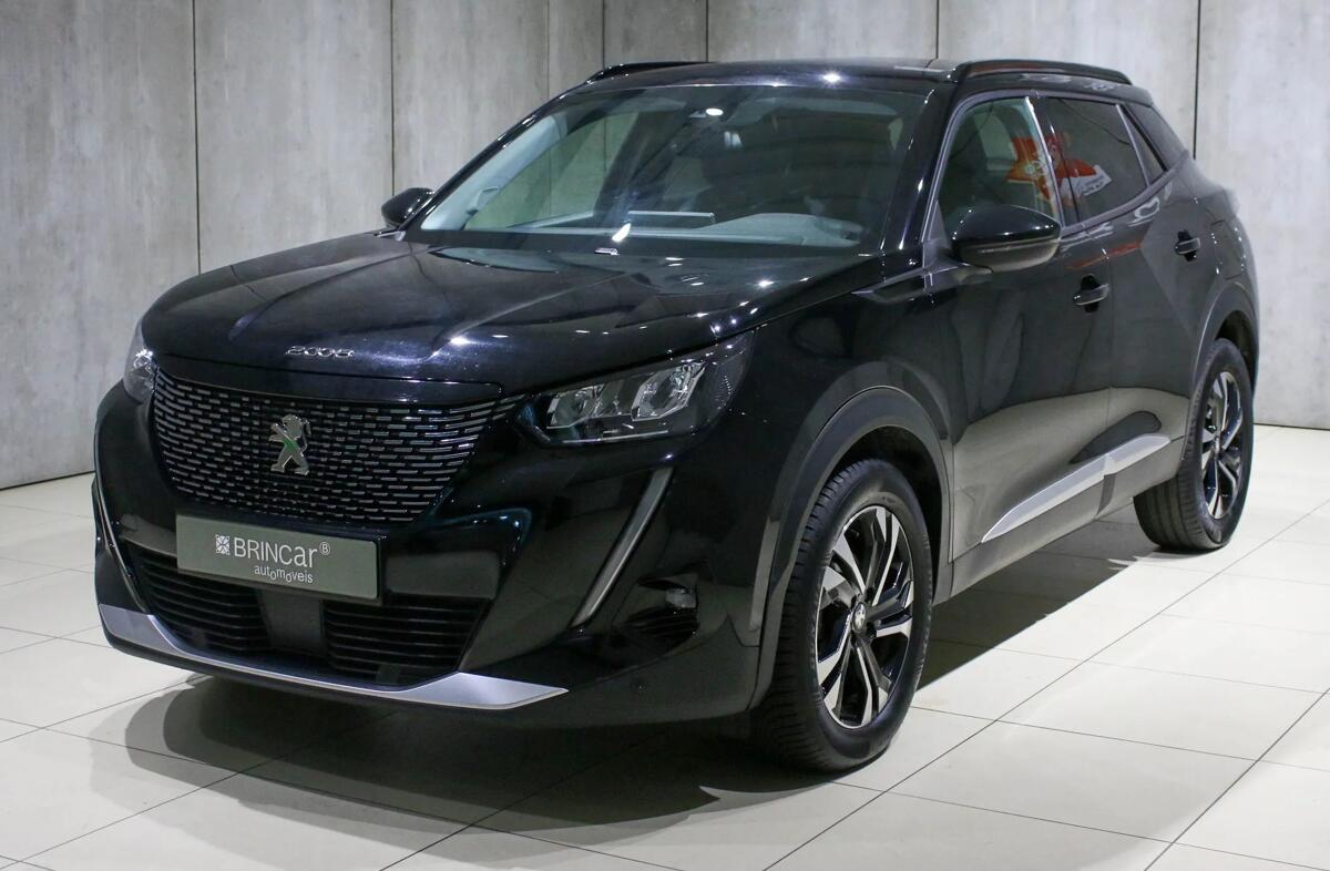 PEUGEOT 2008 1.5 BlueHDi Allure EAT8