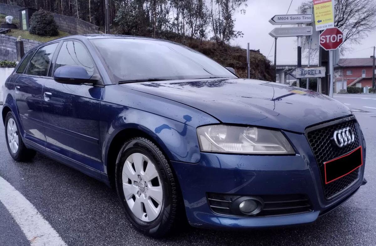 AUDI A3 1.6 TDi Attraction