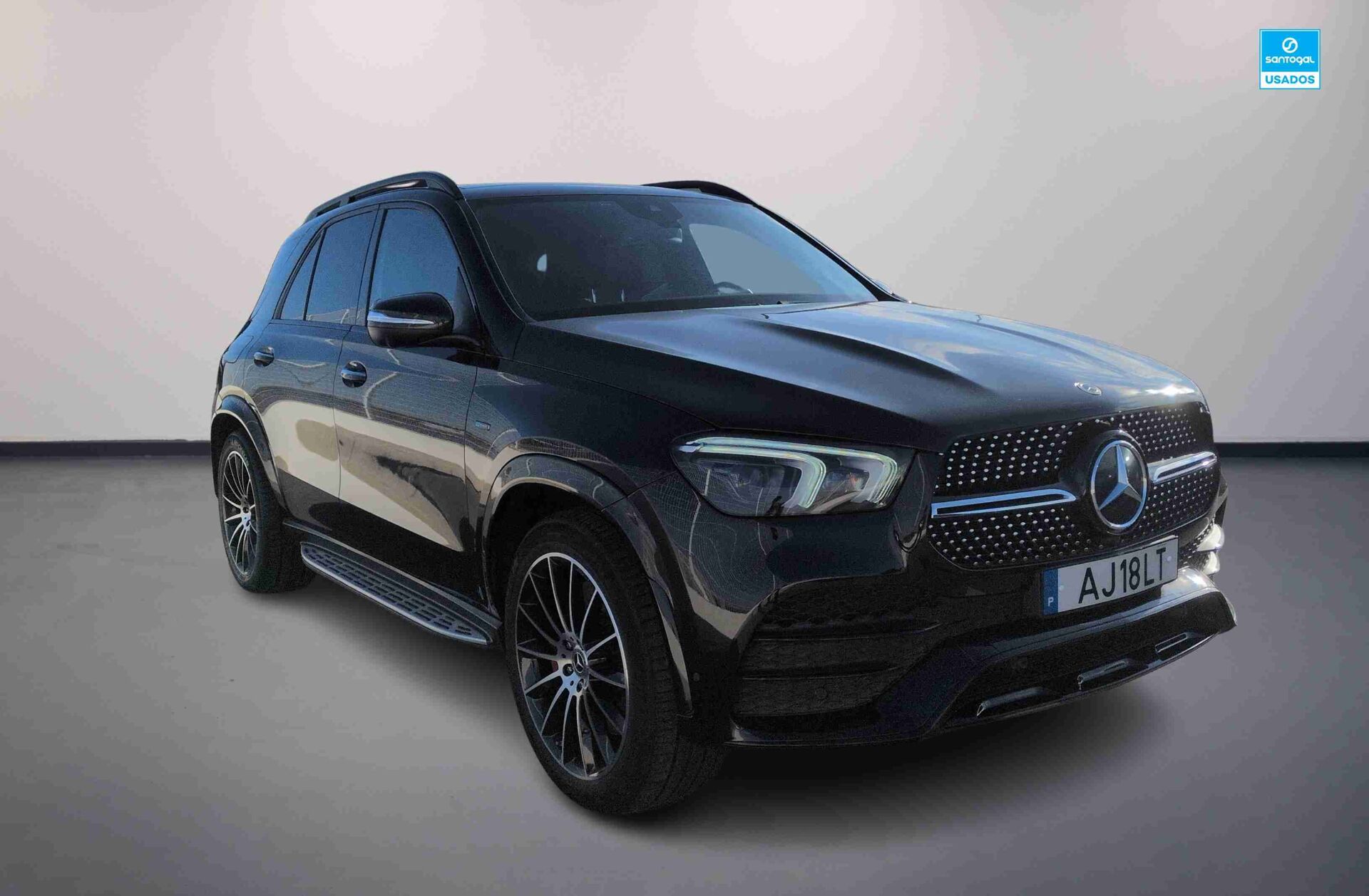 MERCEDES Classe GLE GLE 350 de 4Matic