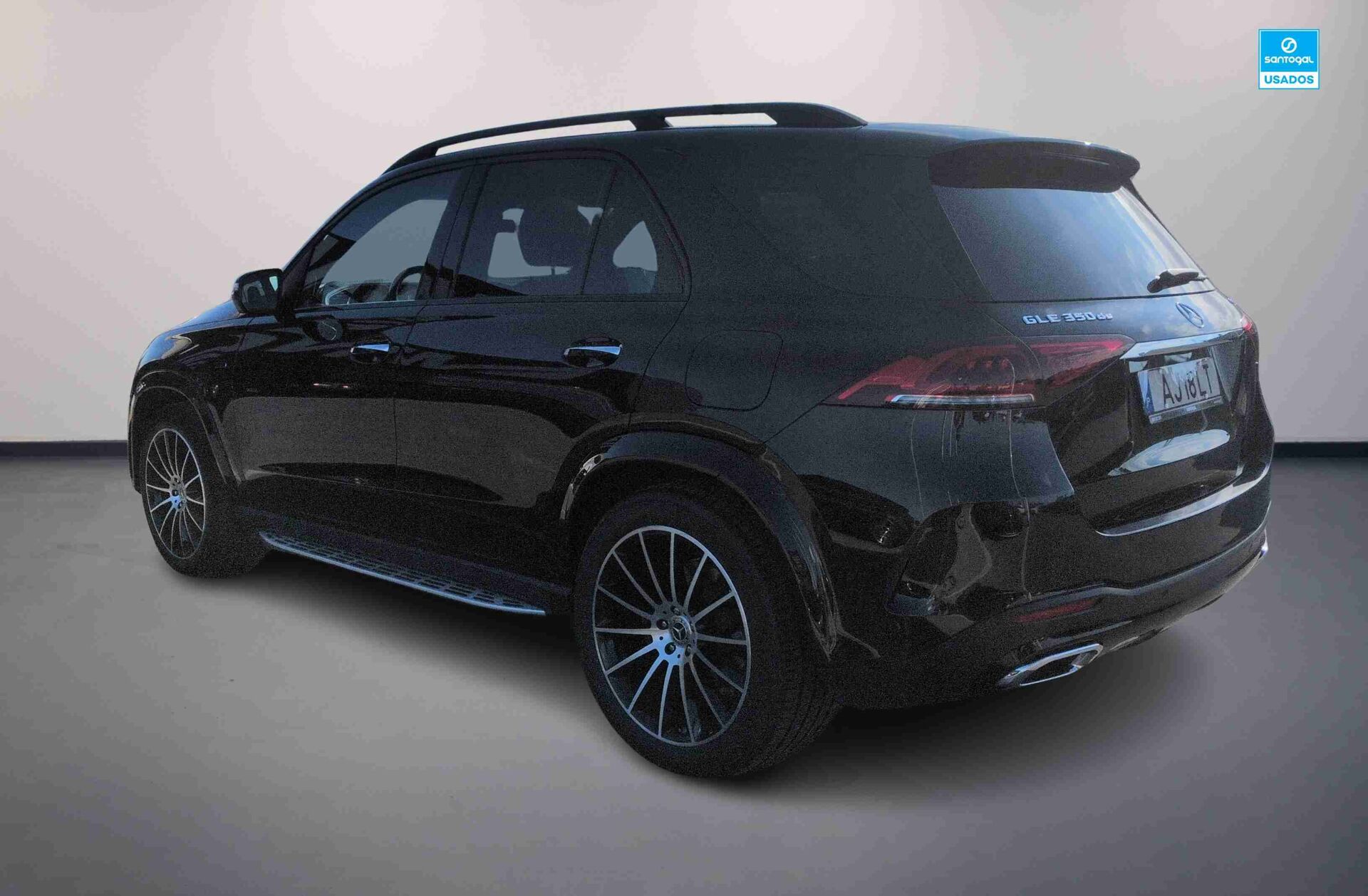 MERCEDES Classe GLE GLE 350 de 4Matic