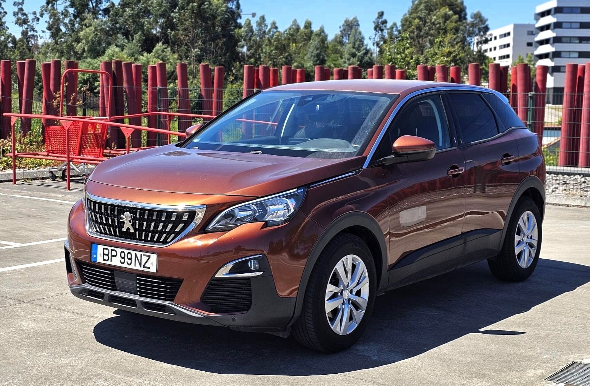 PEUGEOT 3008 1.2 PureTech Allure EAT8