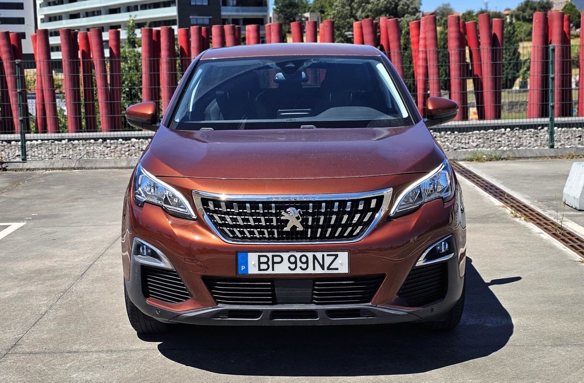 PEUGEOT 3008 1.2 PureTech Allure EAT8