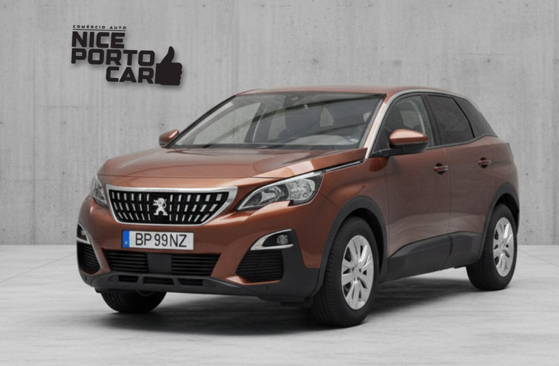 PEUGEOT 3008 1.2 PureTech Allure EAT8
